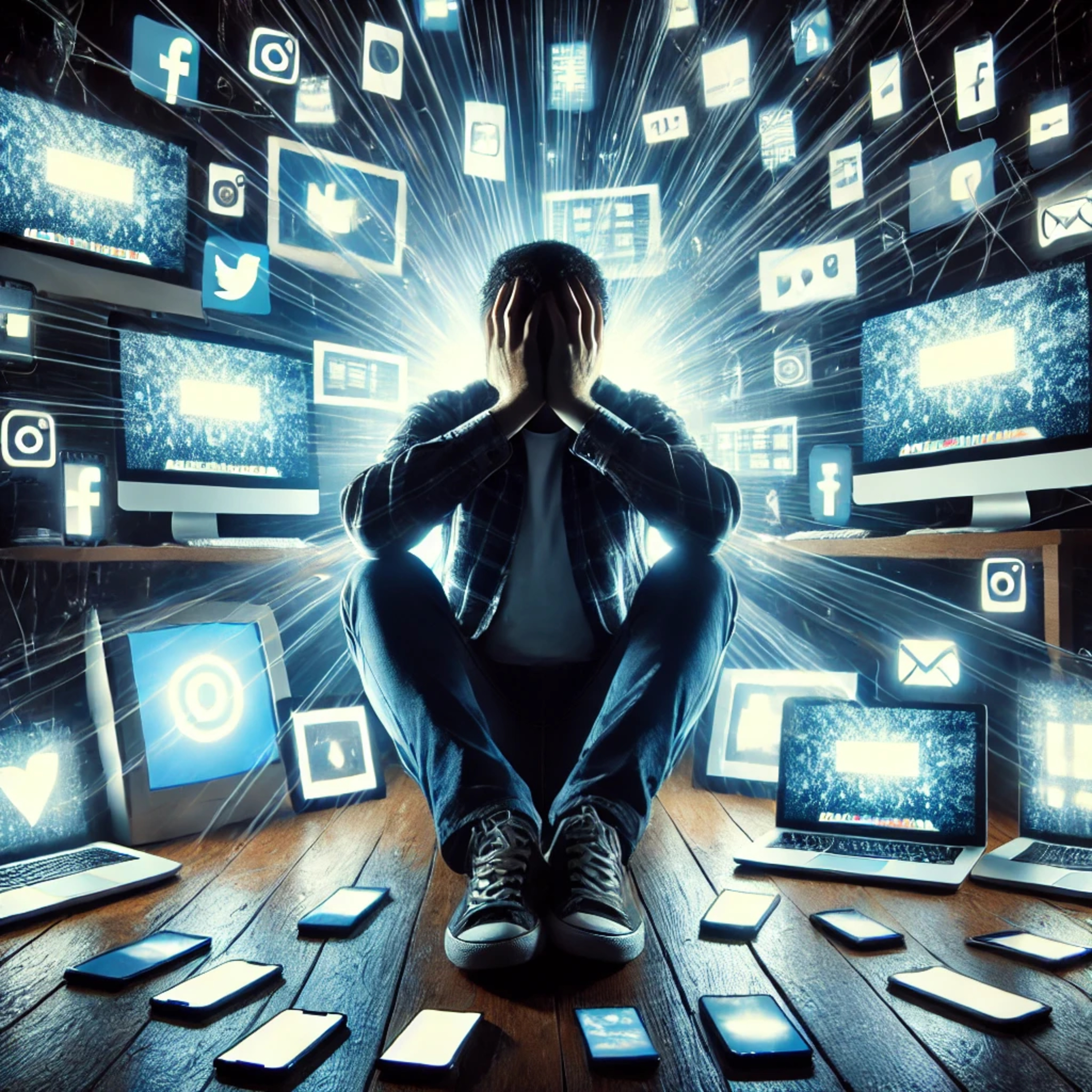 Unaccompanied Adult w/ Joe Diaz