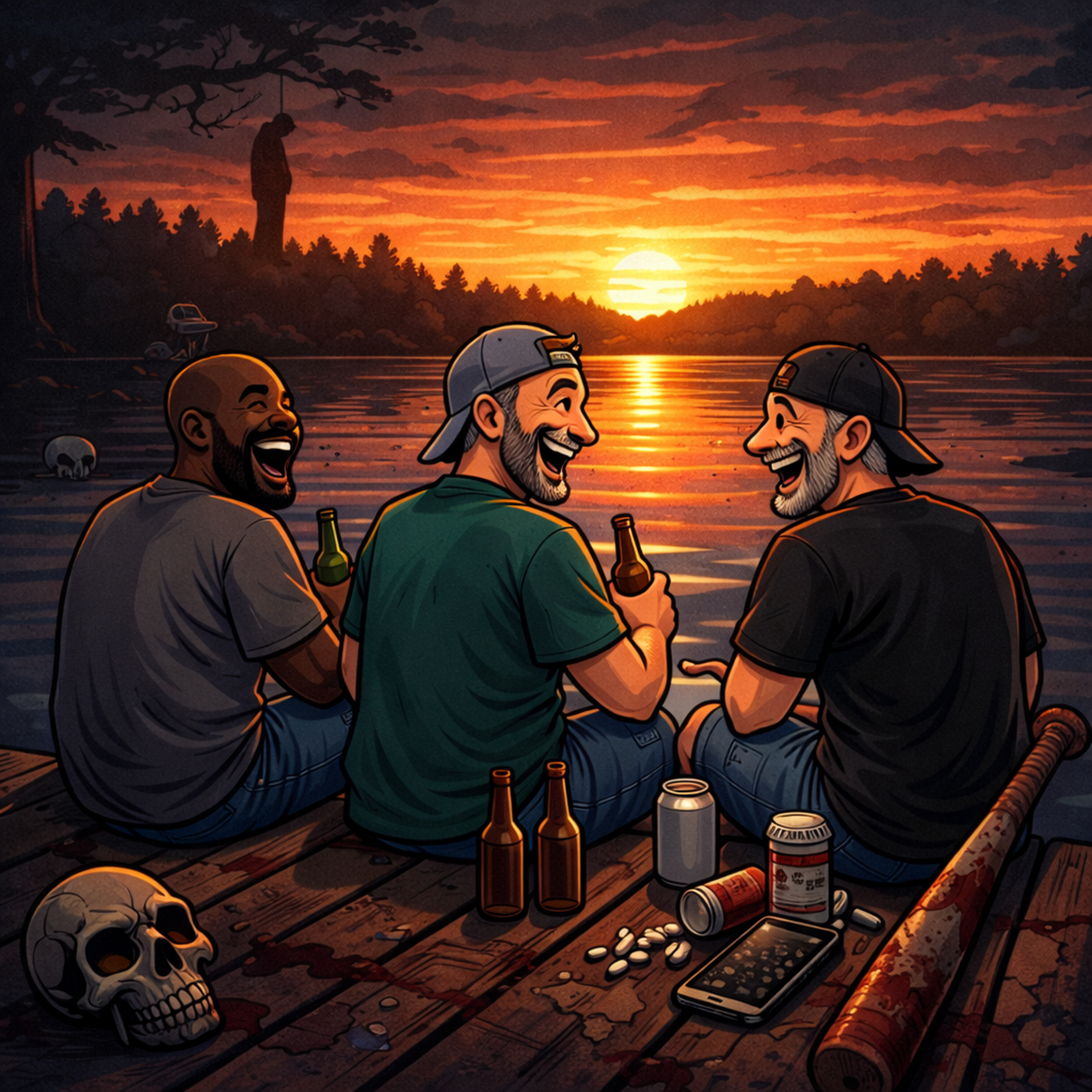 Unaccompanied Adult w/ Joe Diaz