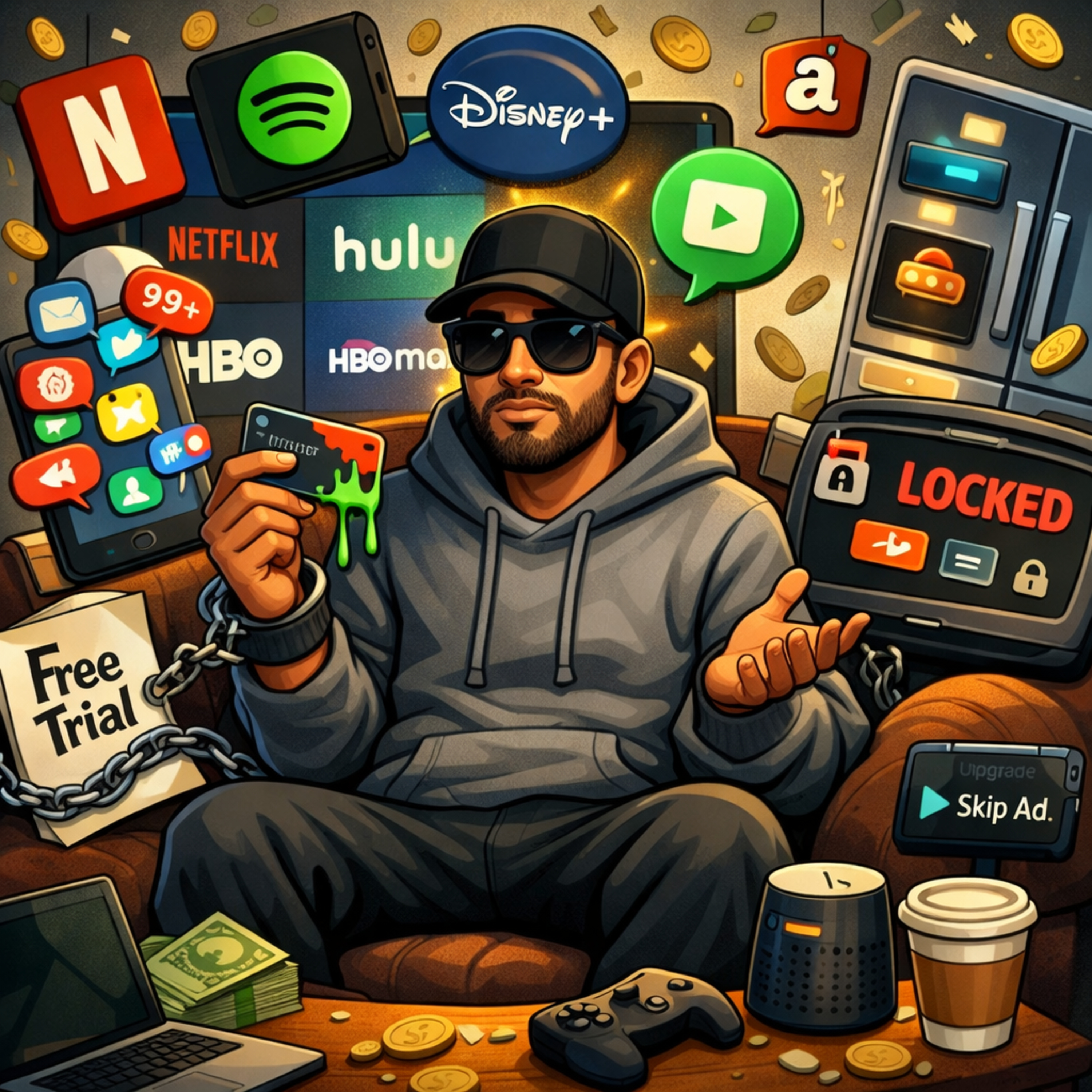 $9.99/Month to Be Me episode artwork
