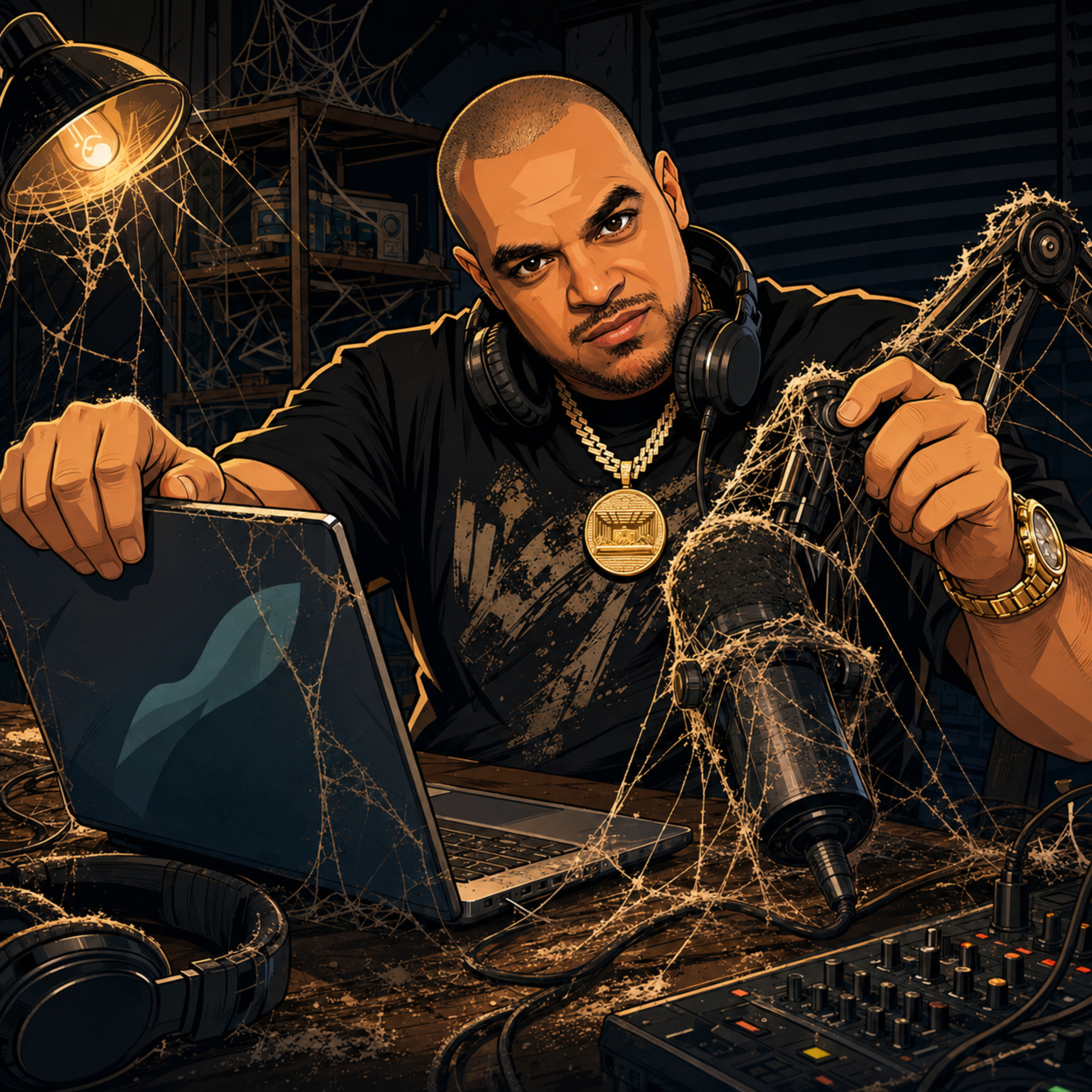 Guess Who's Bizzack episode artwork