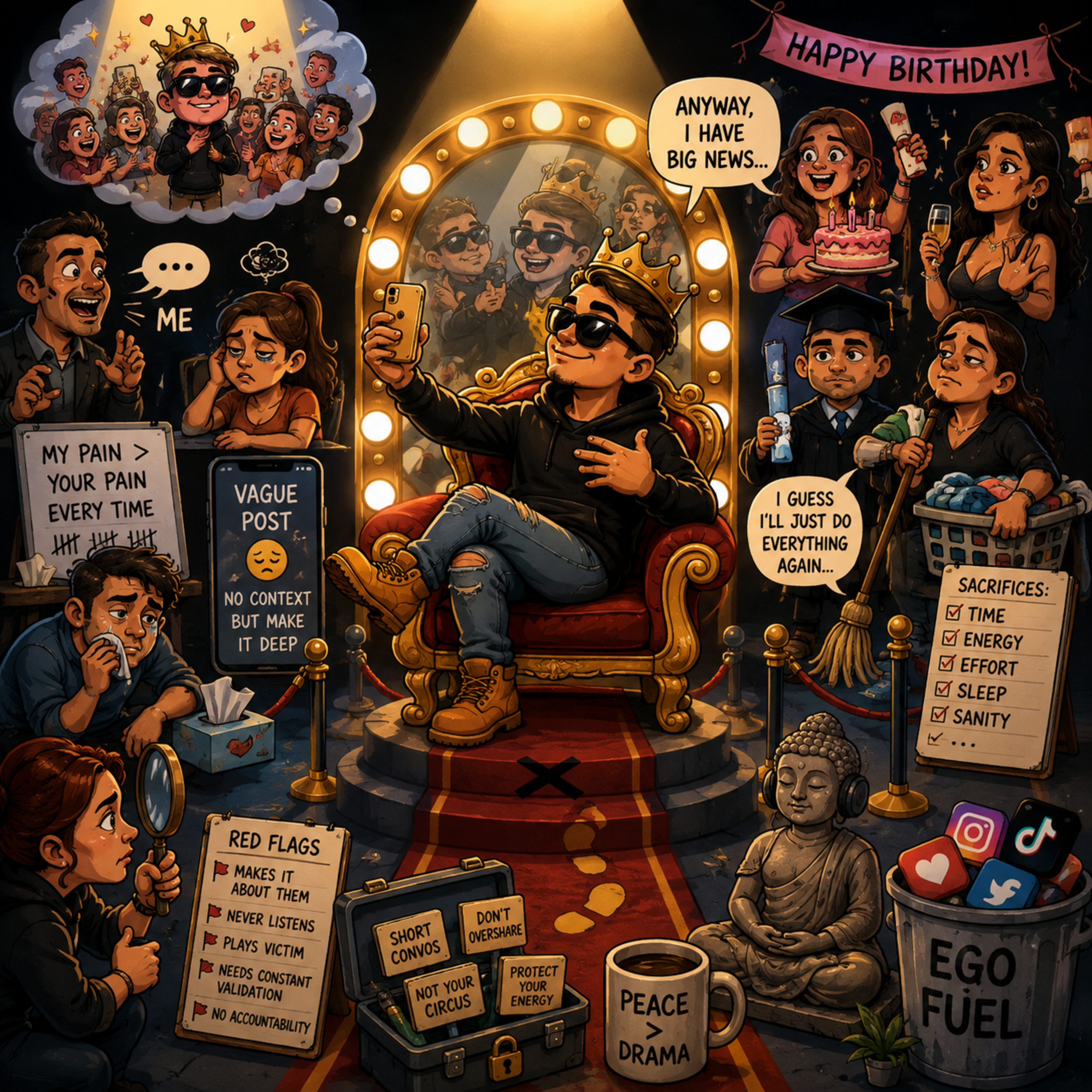 But... What About ME??? episode artwork