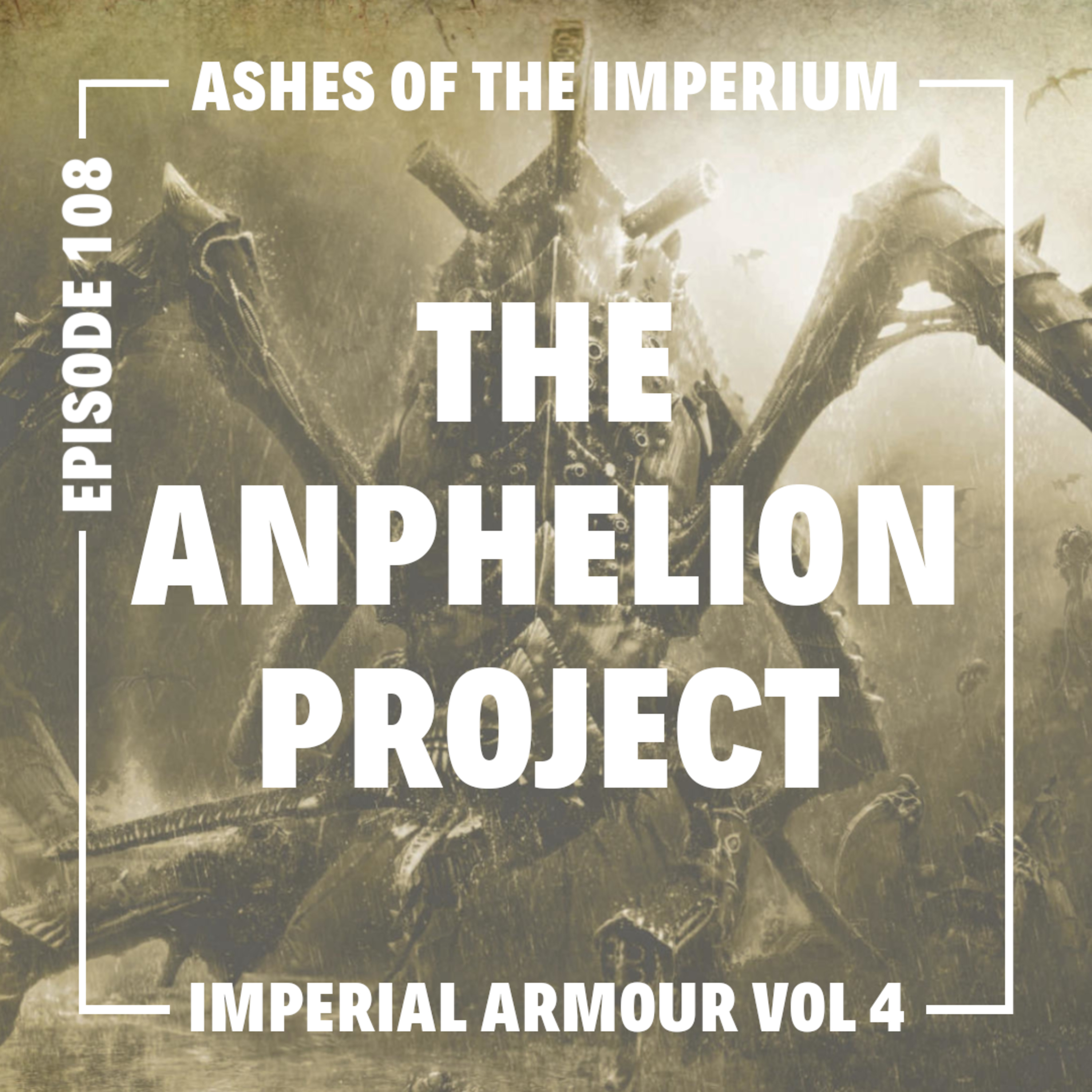Ashes of the Imperium – A Warhammer 40,000 Podcast