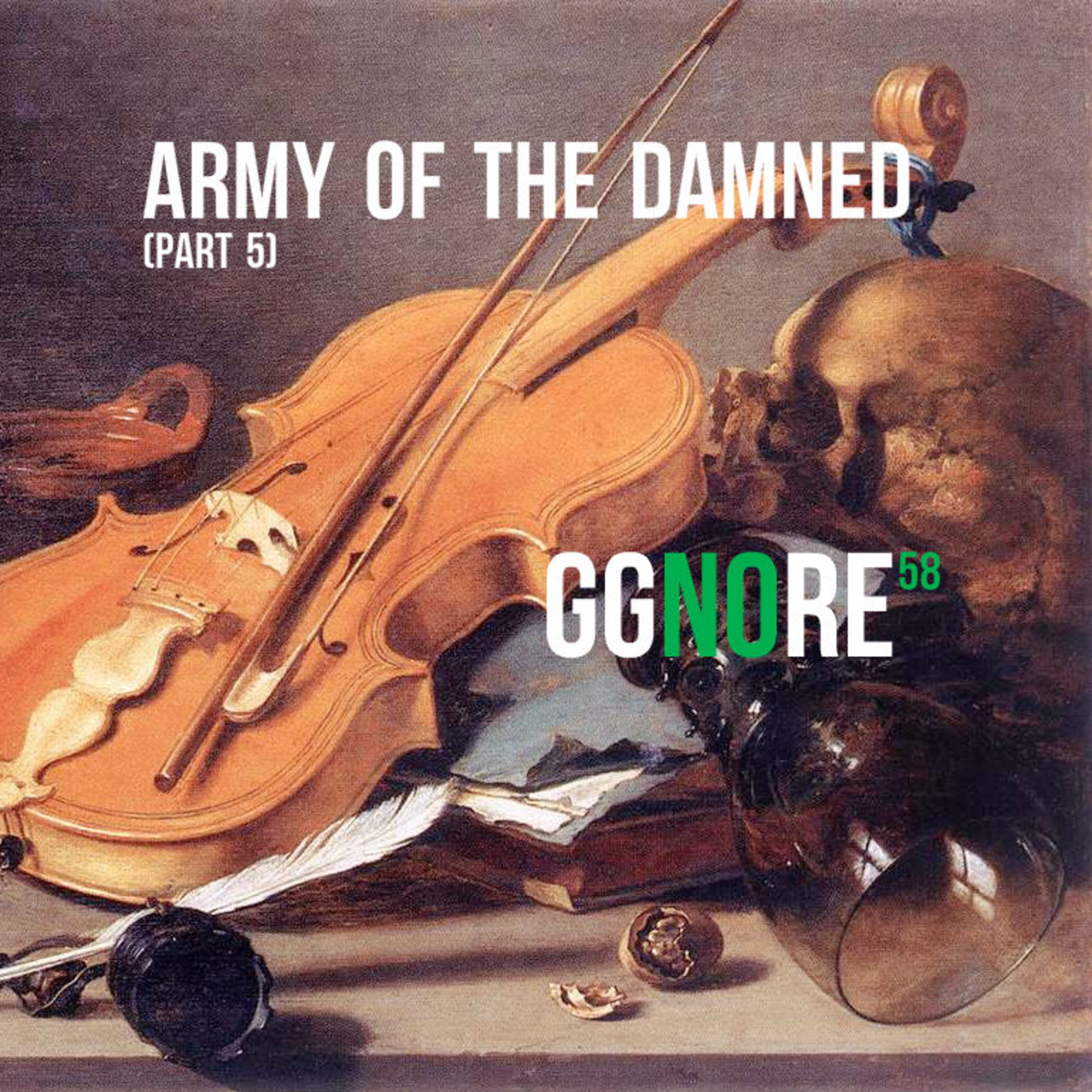 Army of the Damned (Part 5)
