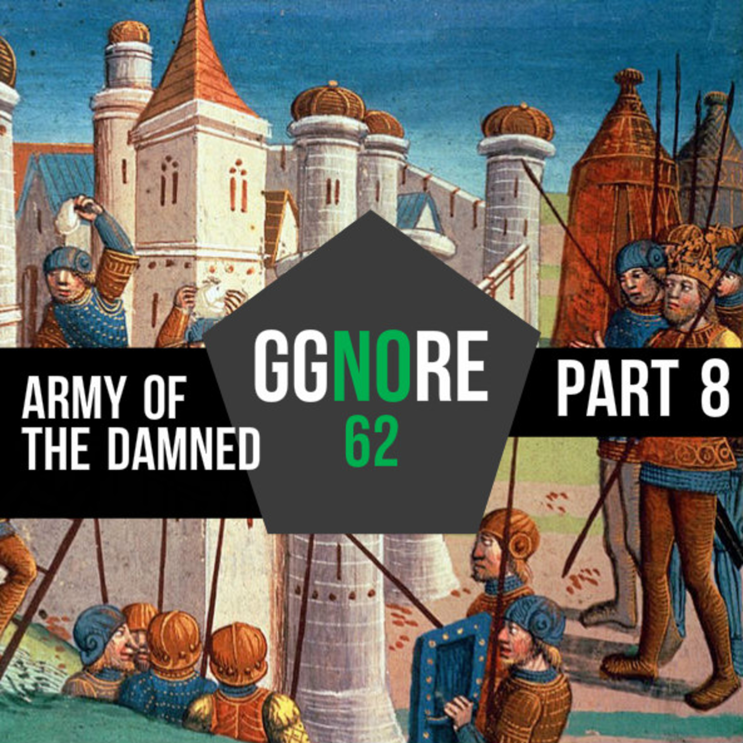 Army of the Damned (Part 8)