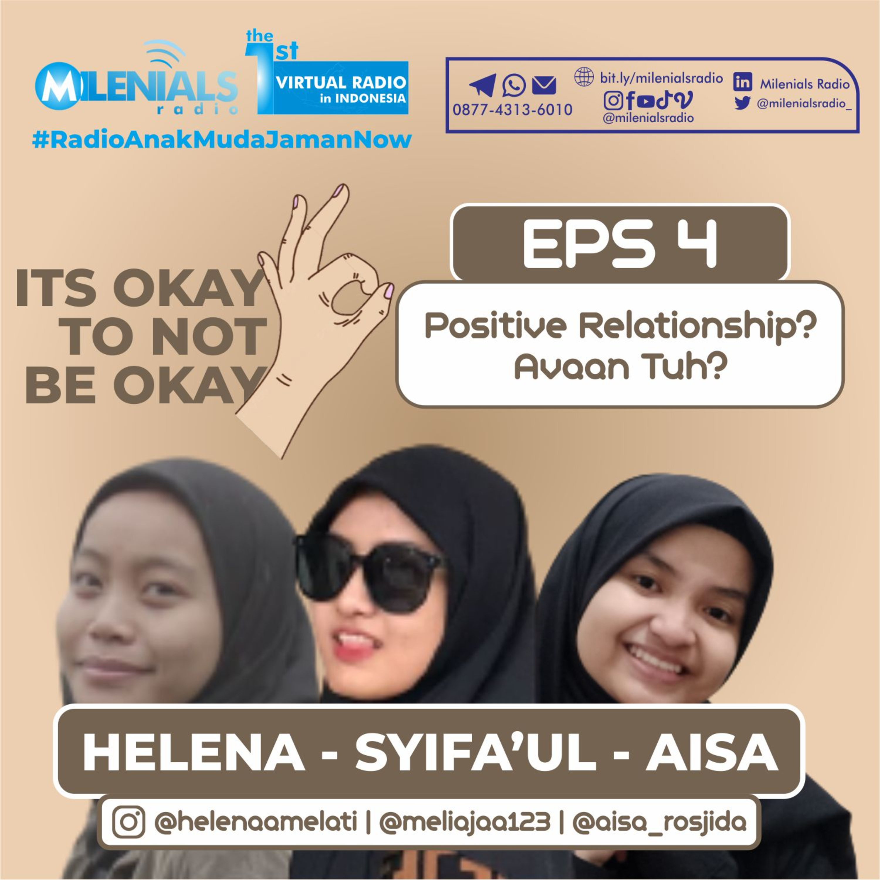 Milenials Radio Podcast