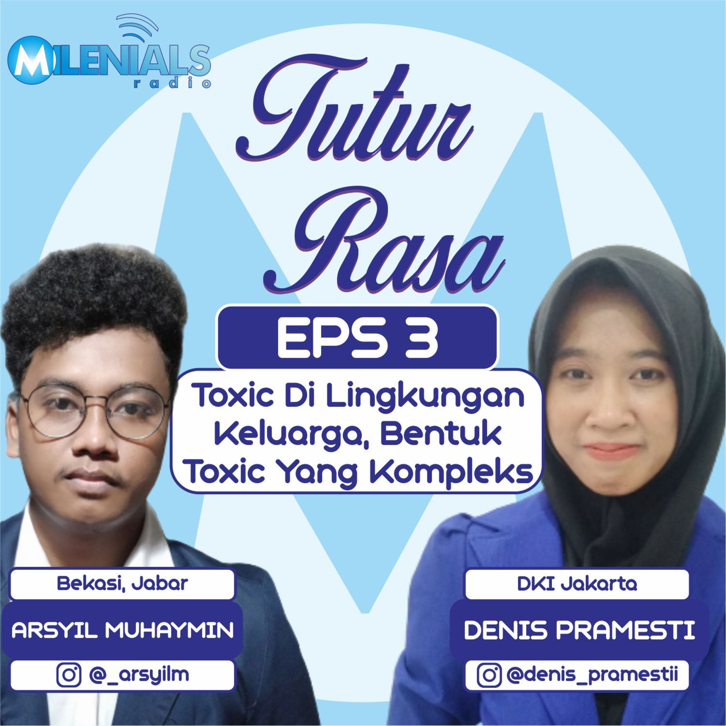 Milenials Radio Podcast