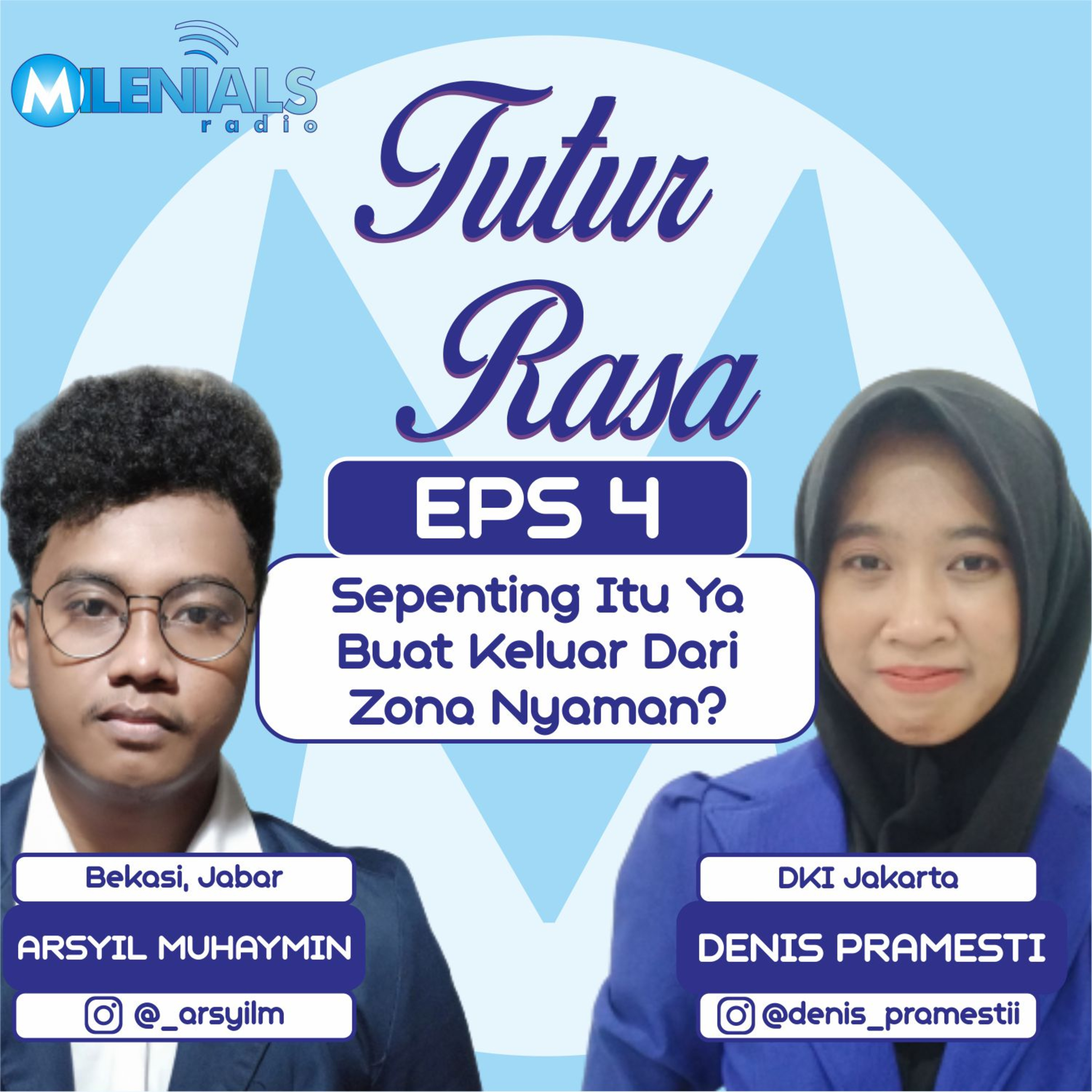 Milenials Radio Podcast