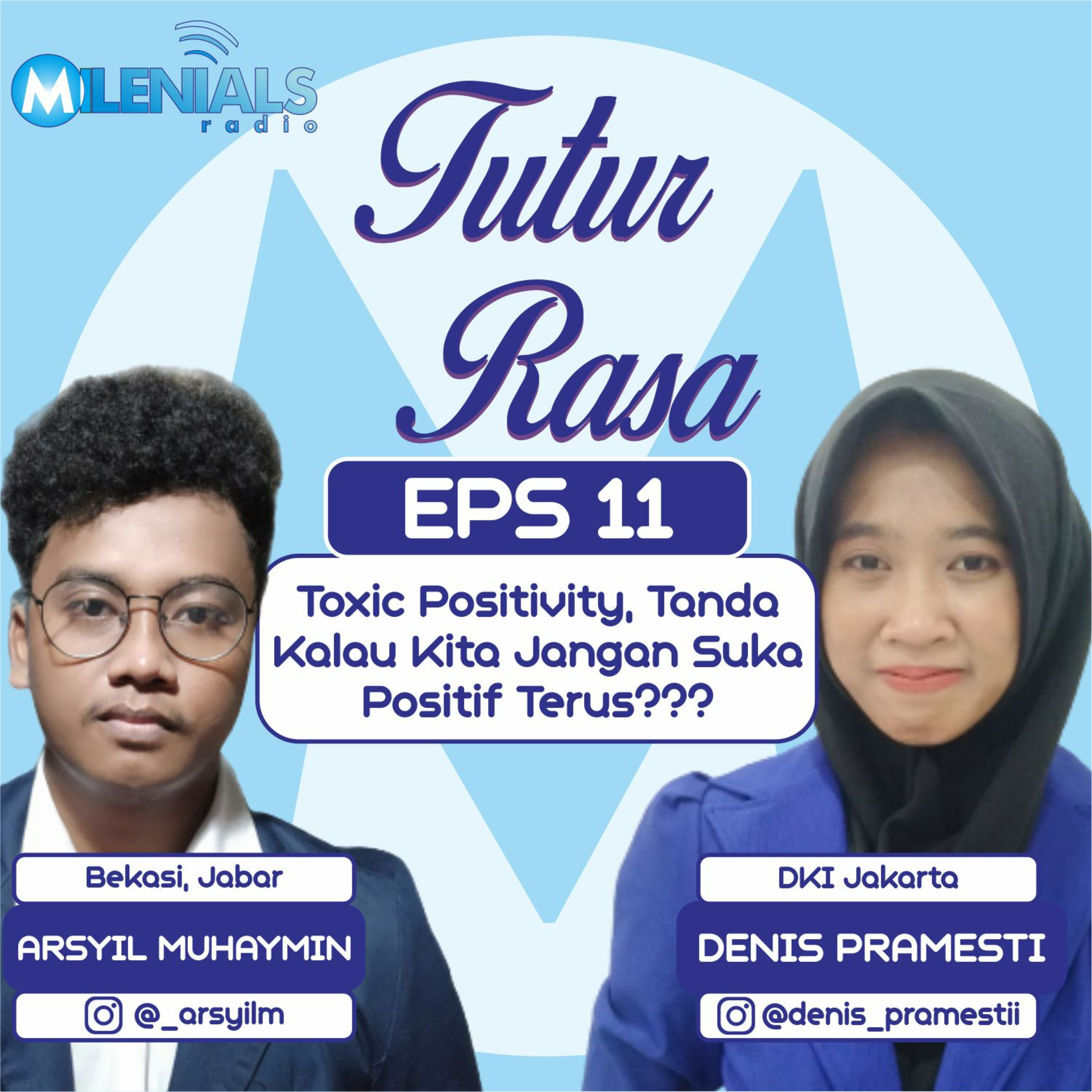 Milenials Radio Podcast