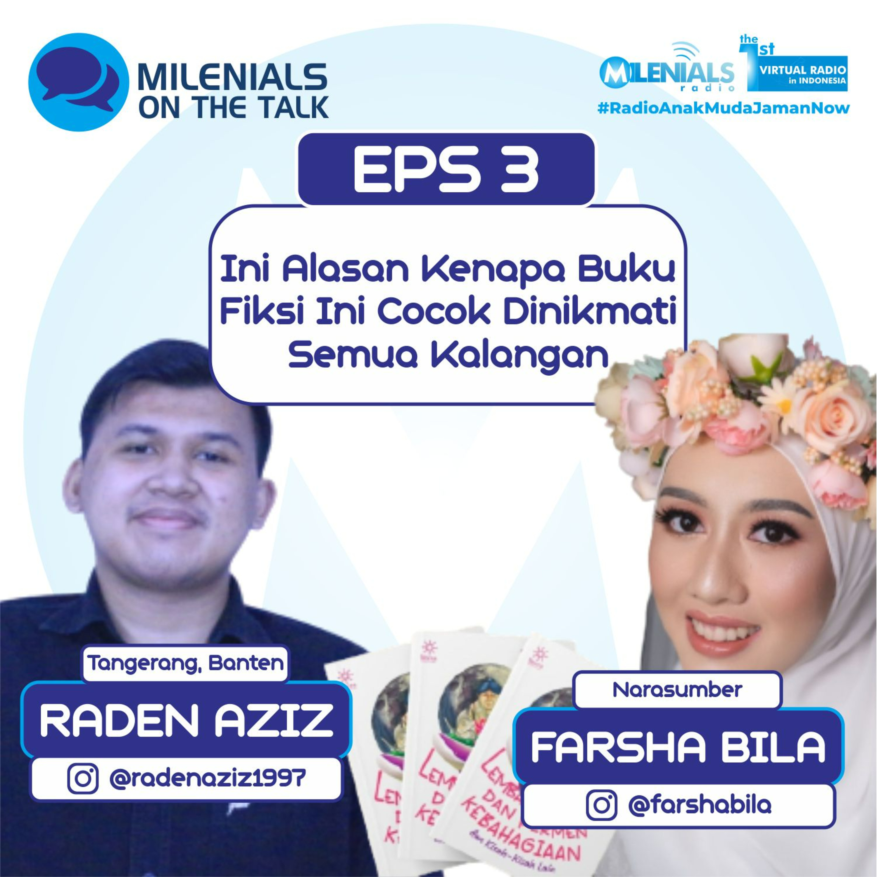 Milenials Radio Podcast