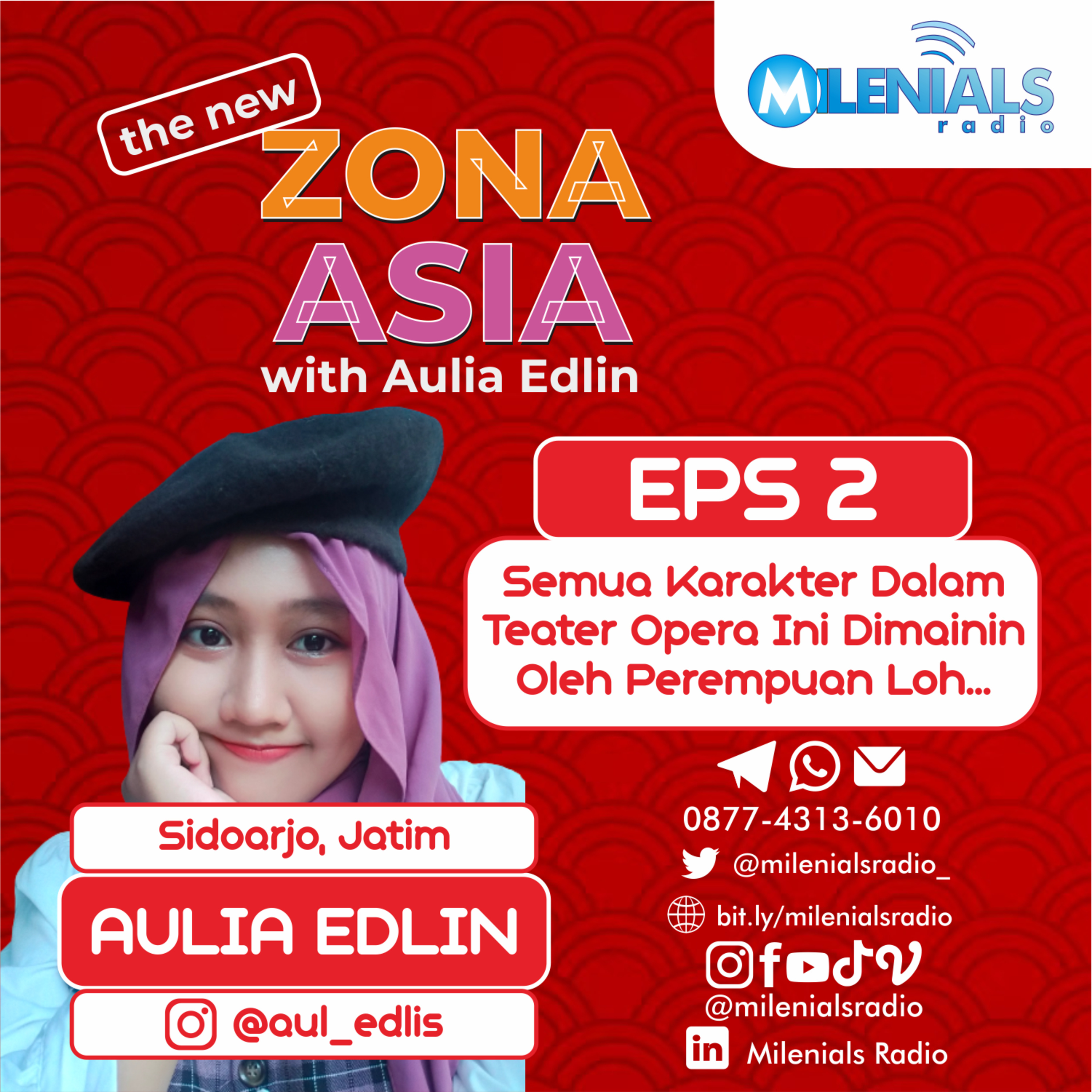 Milenials Radio Podcast