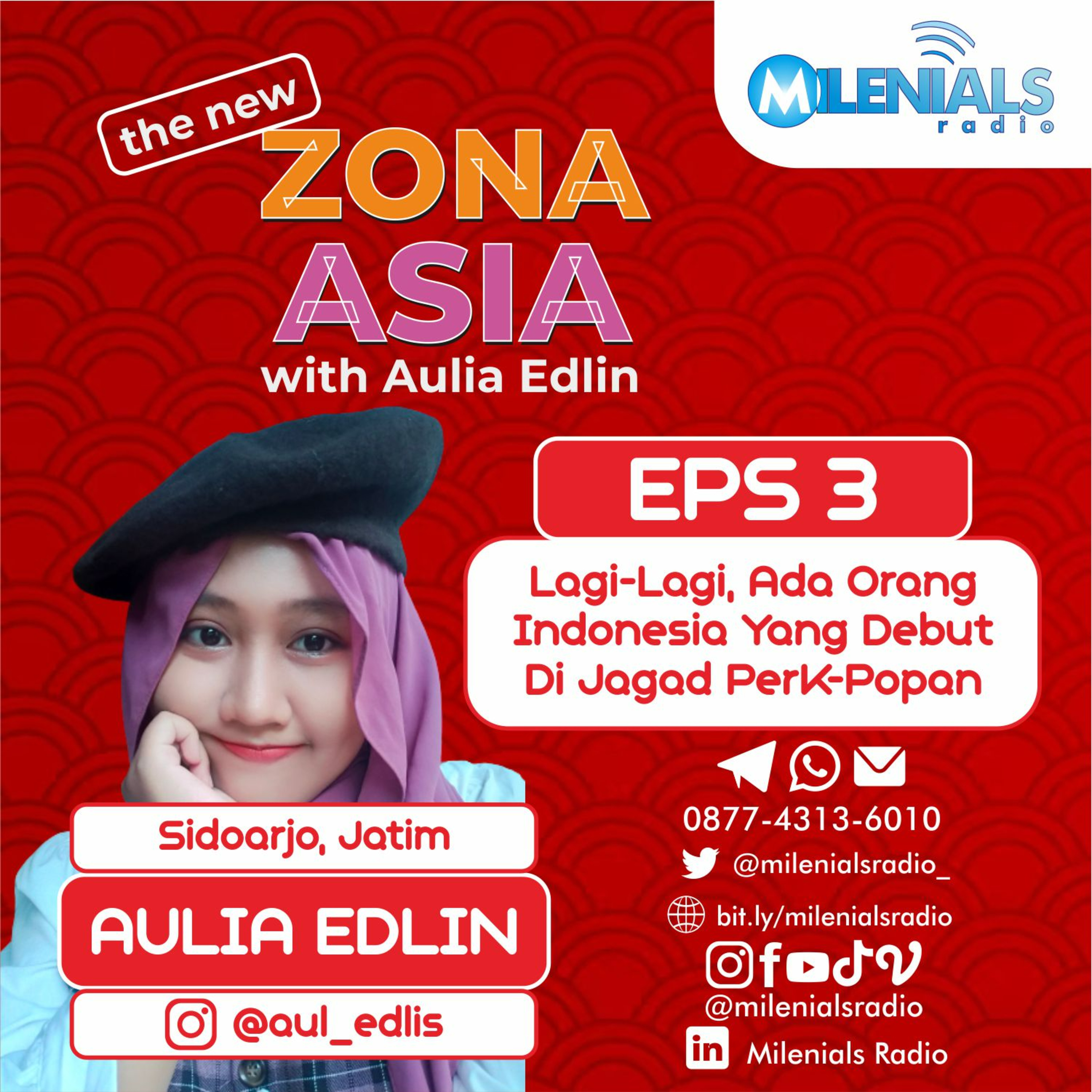 Milenials Radio Podcast
