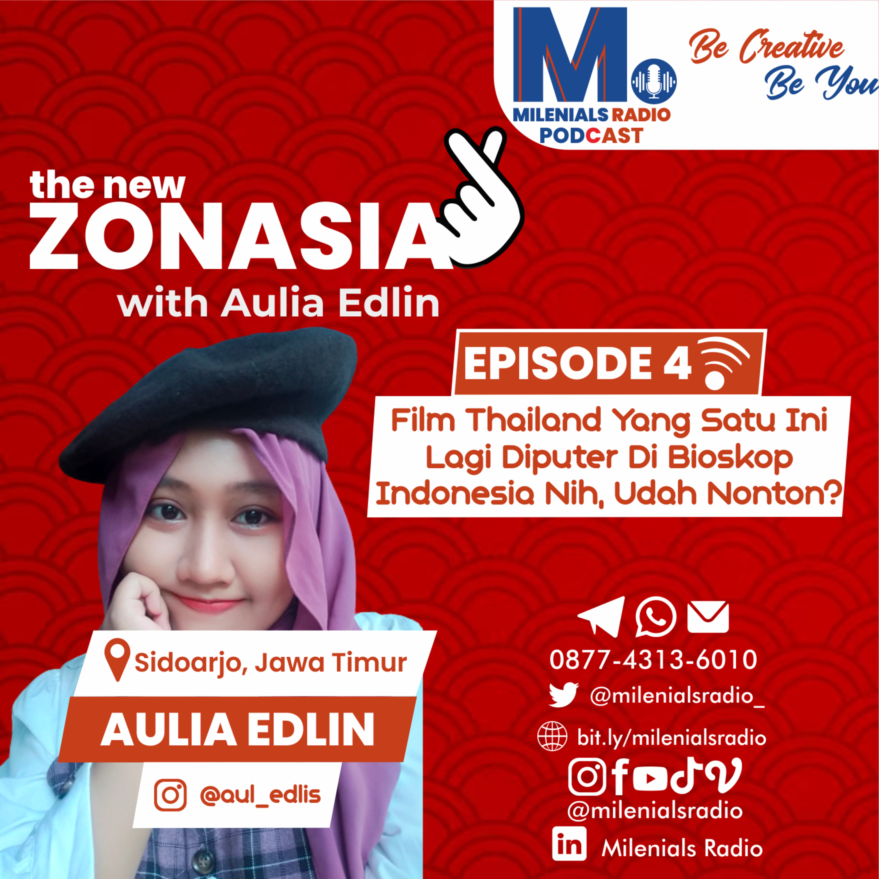 Milenials Radio Podcast