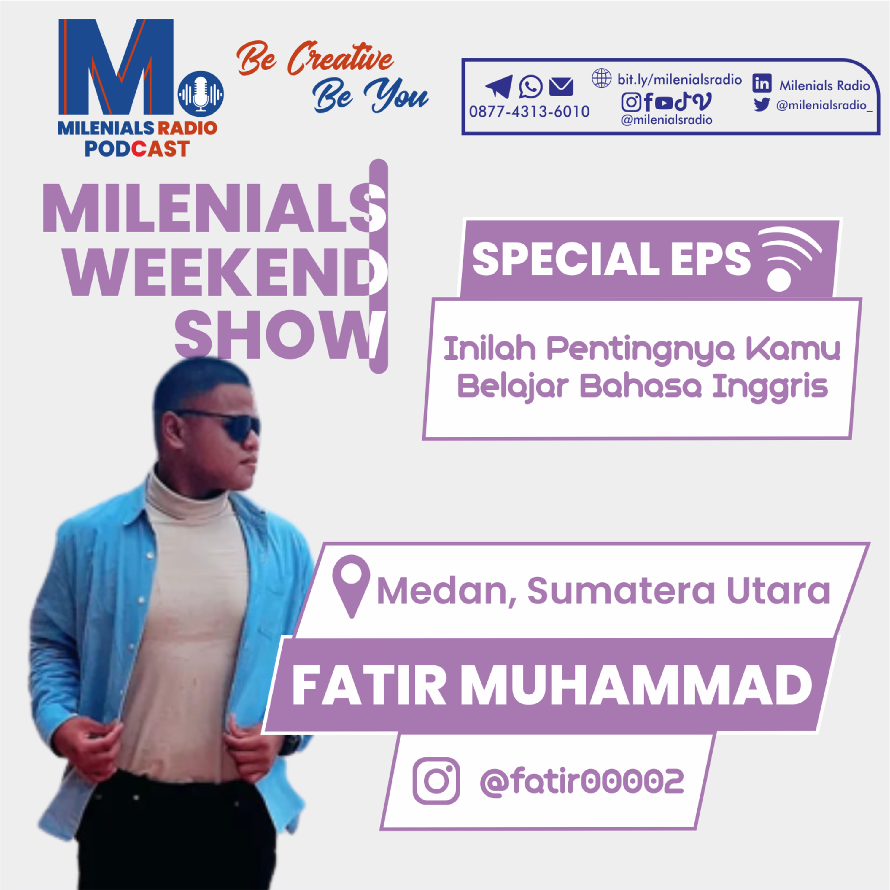 Milenials Radio Podcast