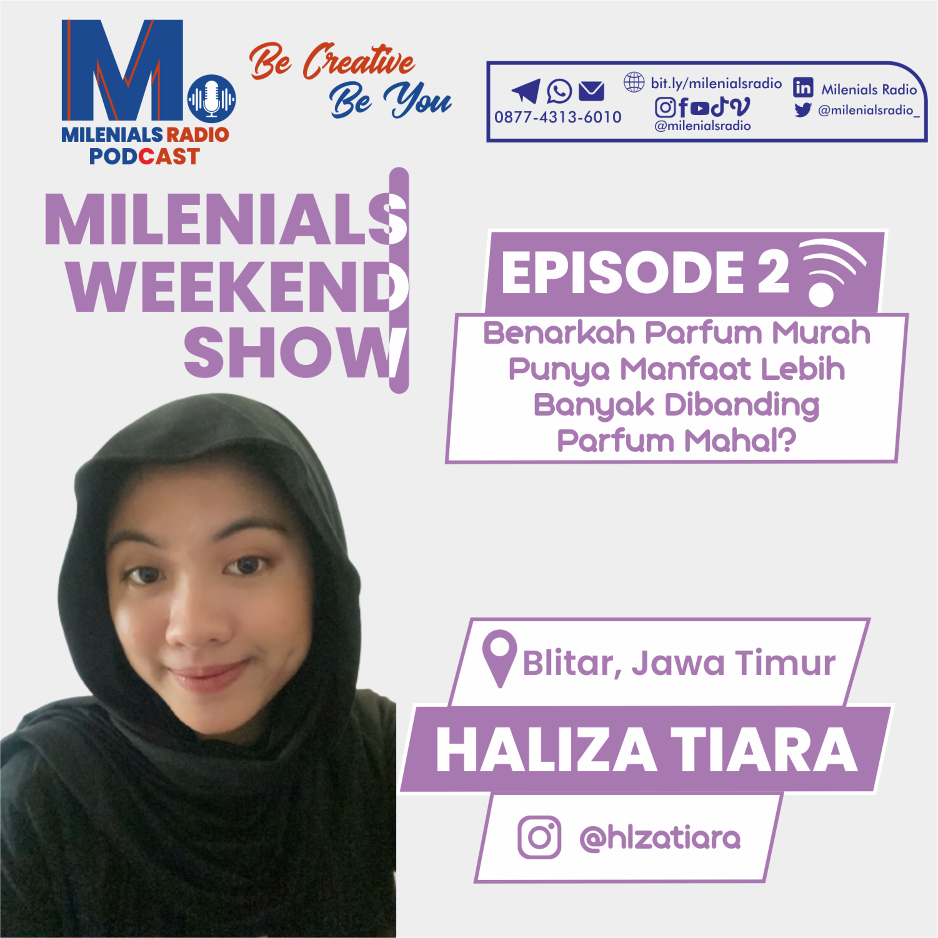 Milenials Radio Podcast