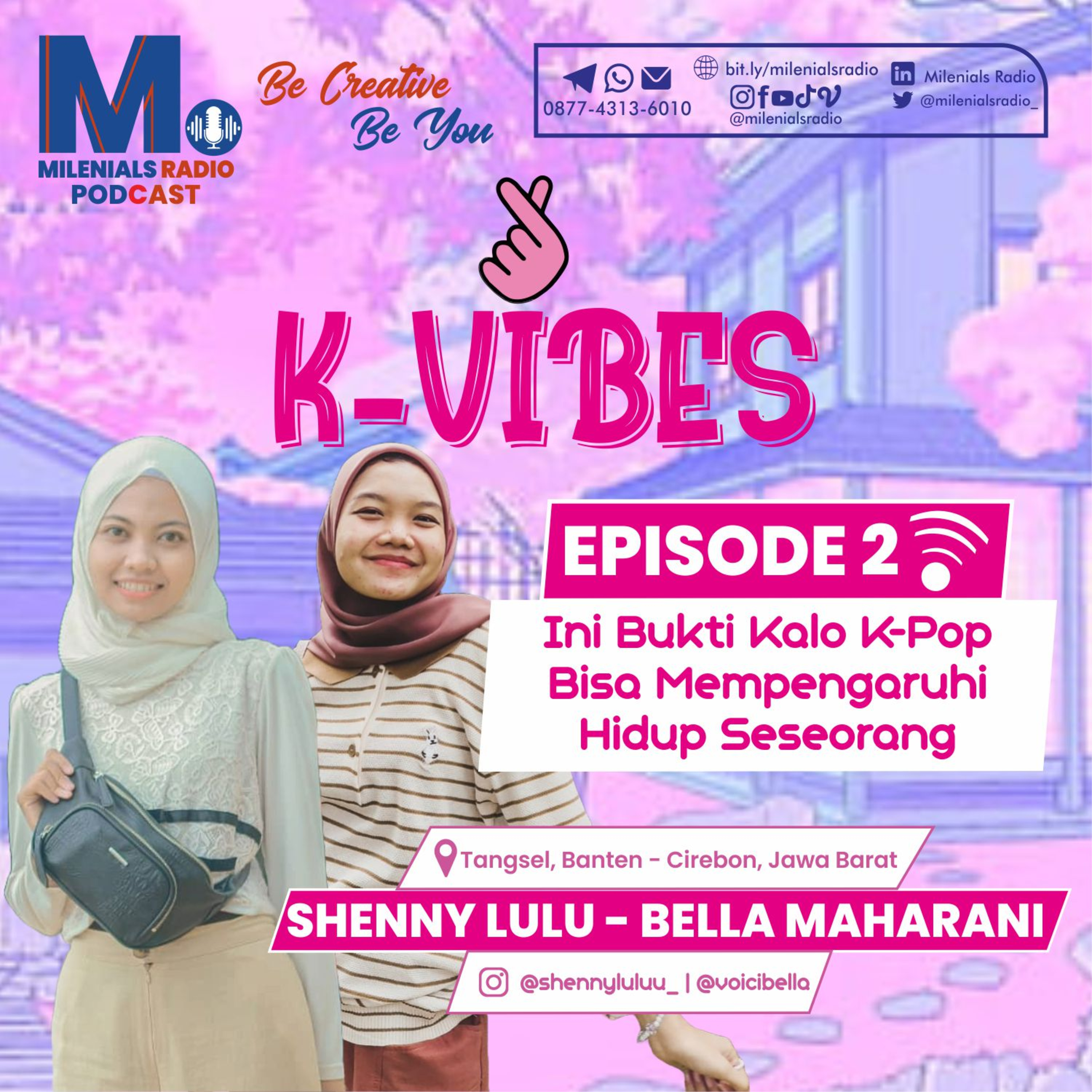 Milenials Radio Podcast