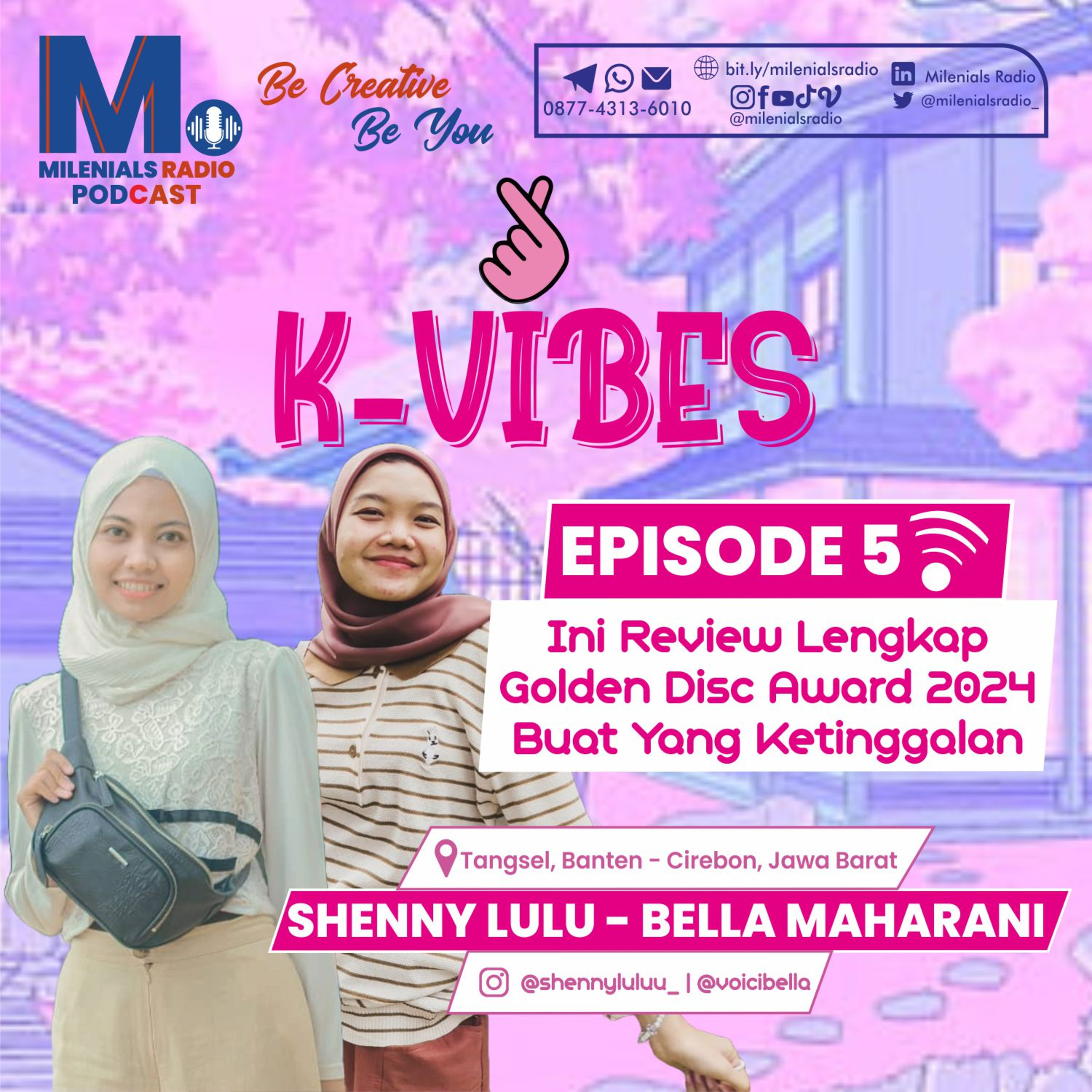 Milenials Radio Podcast