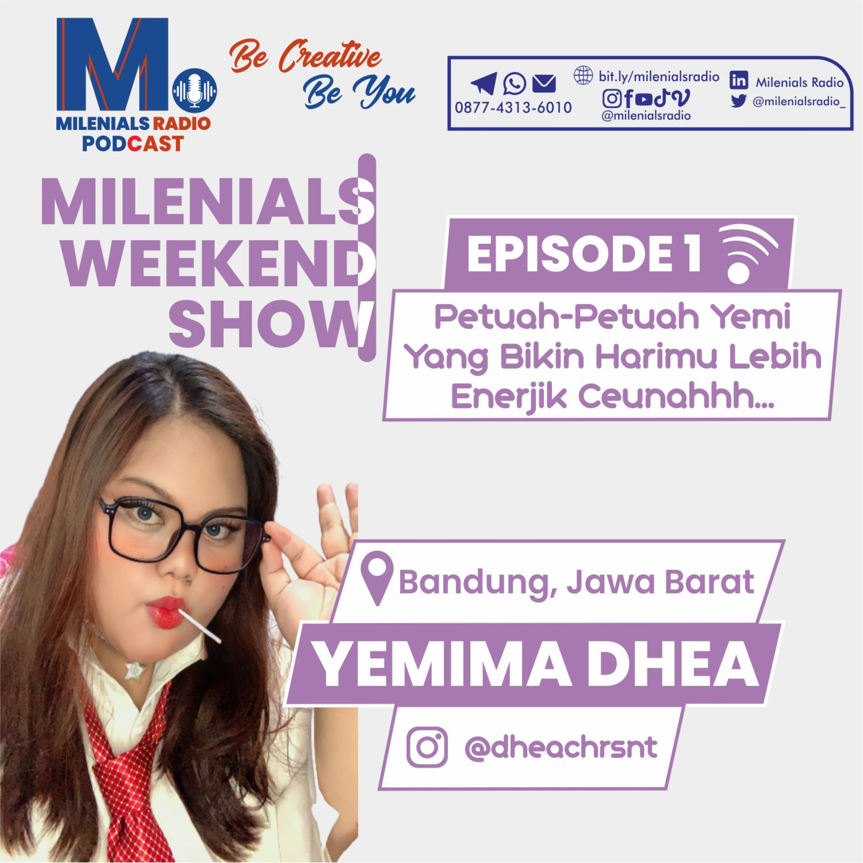 Milenials Radio Podcast