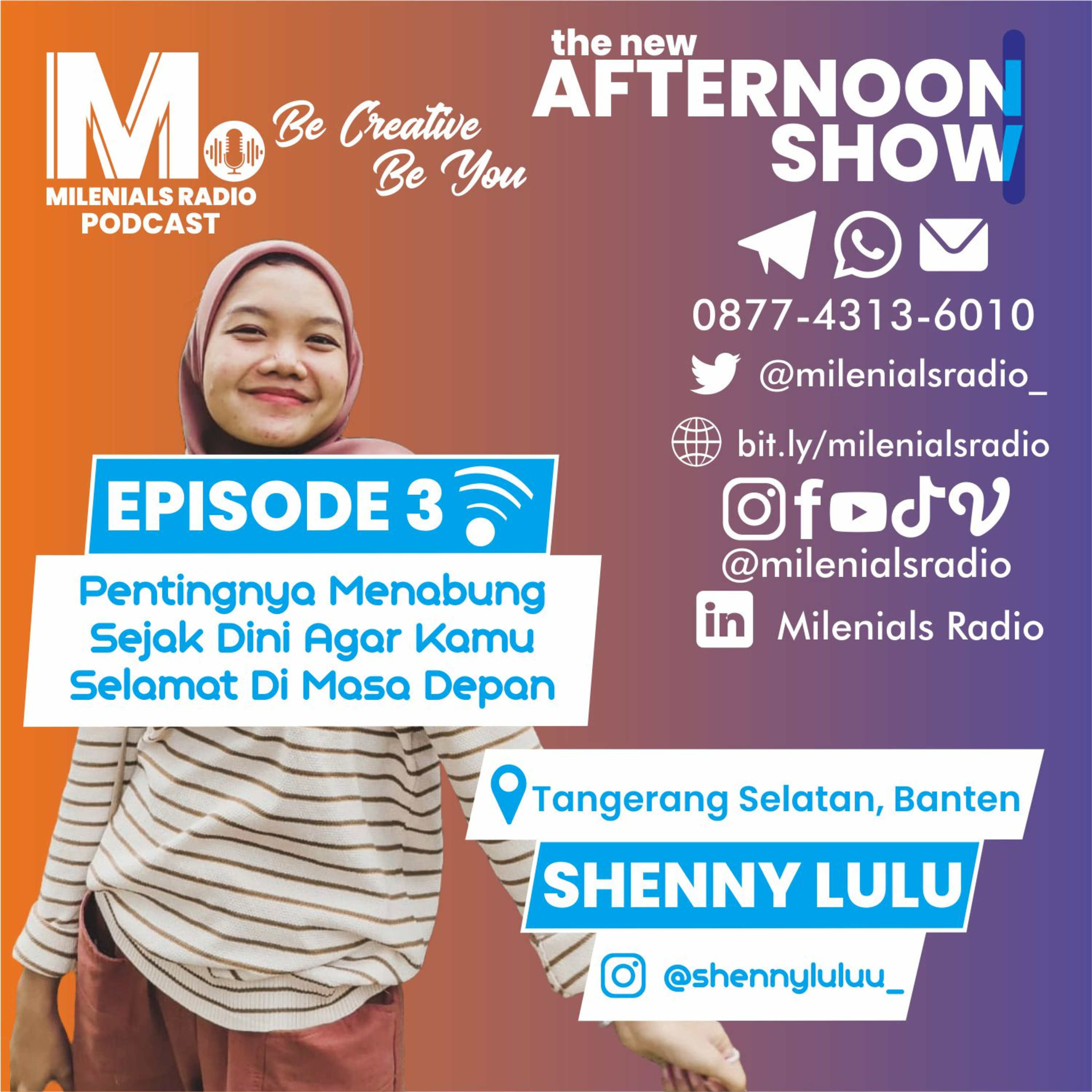 Milenials Radio Podcast
