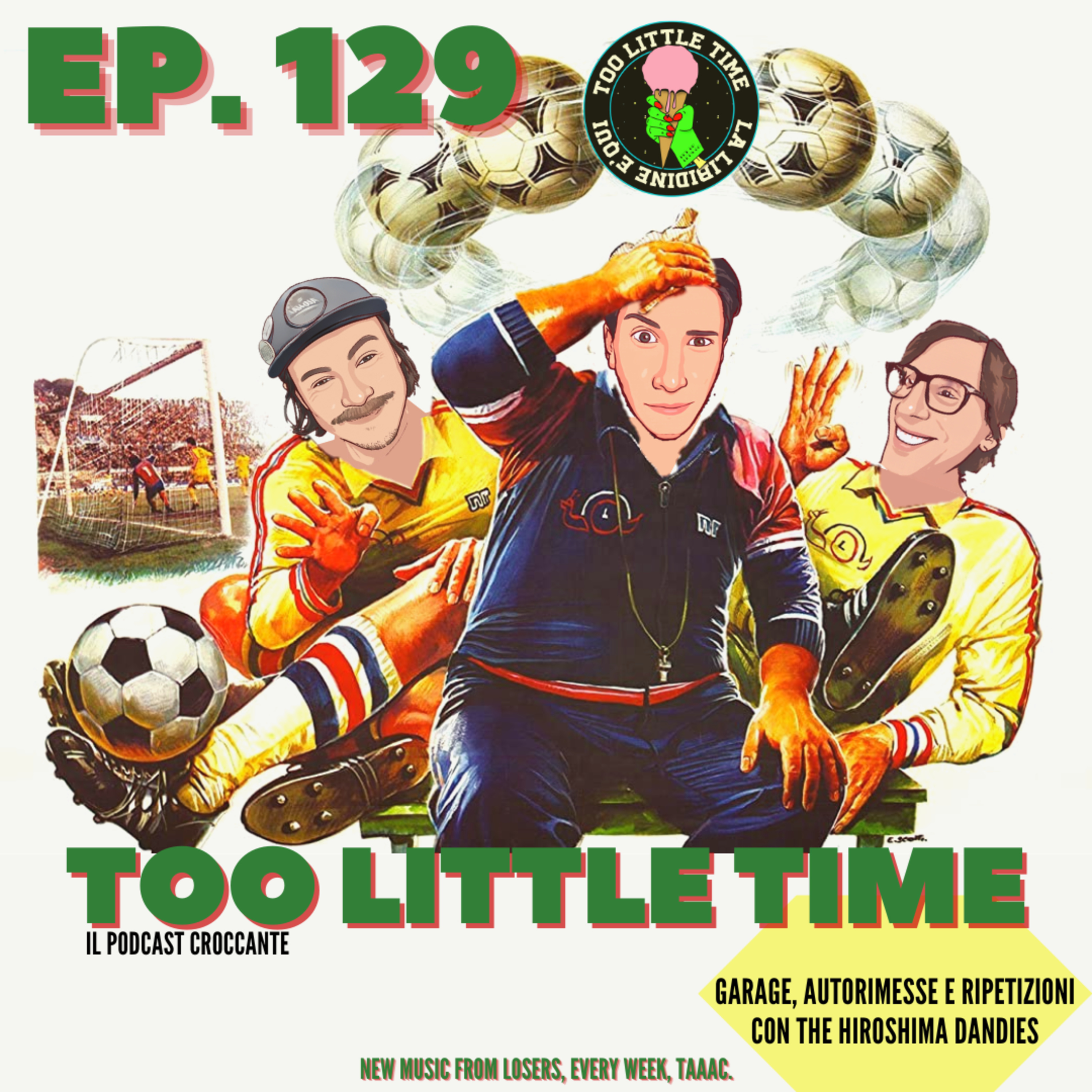 Too Little Time