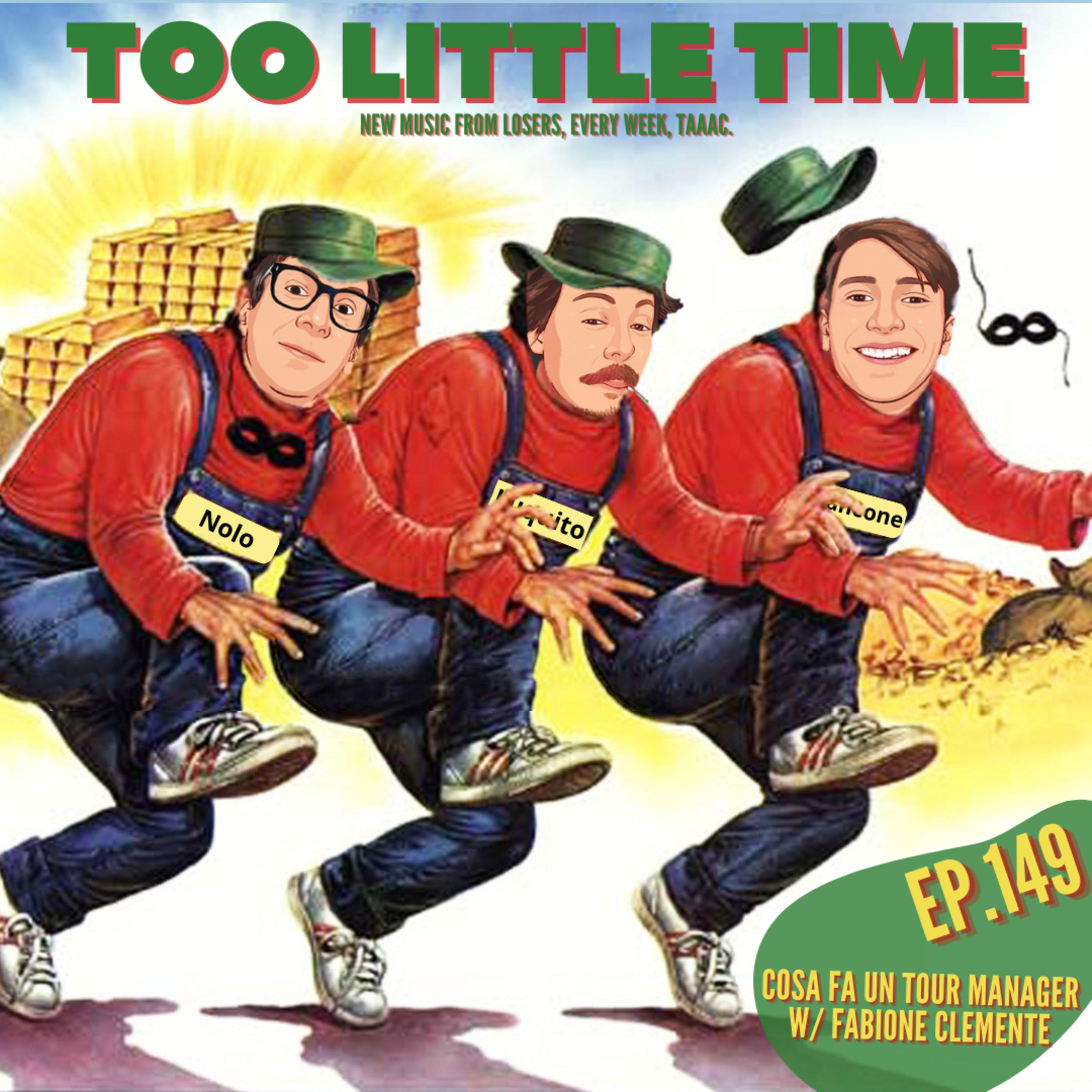 Too Little Time