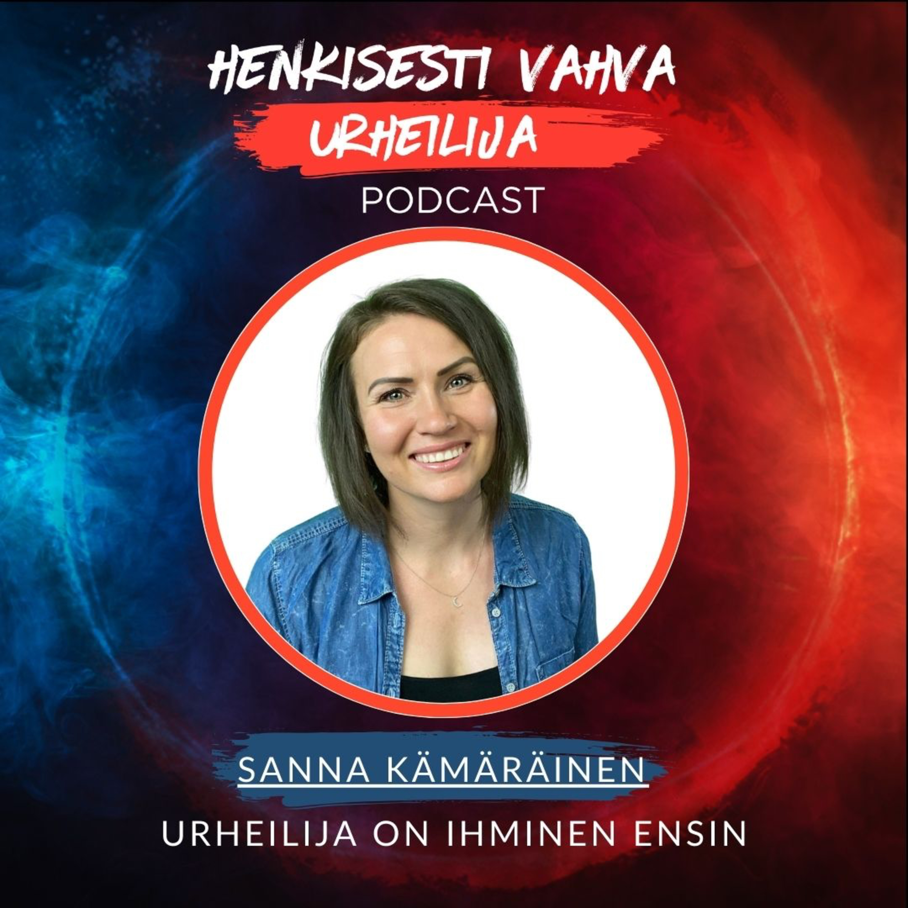 Henkisesti Vahva Urheilija -podcast