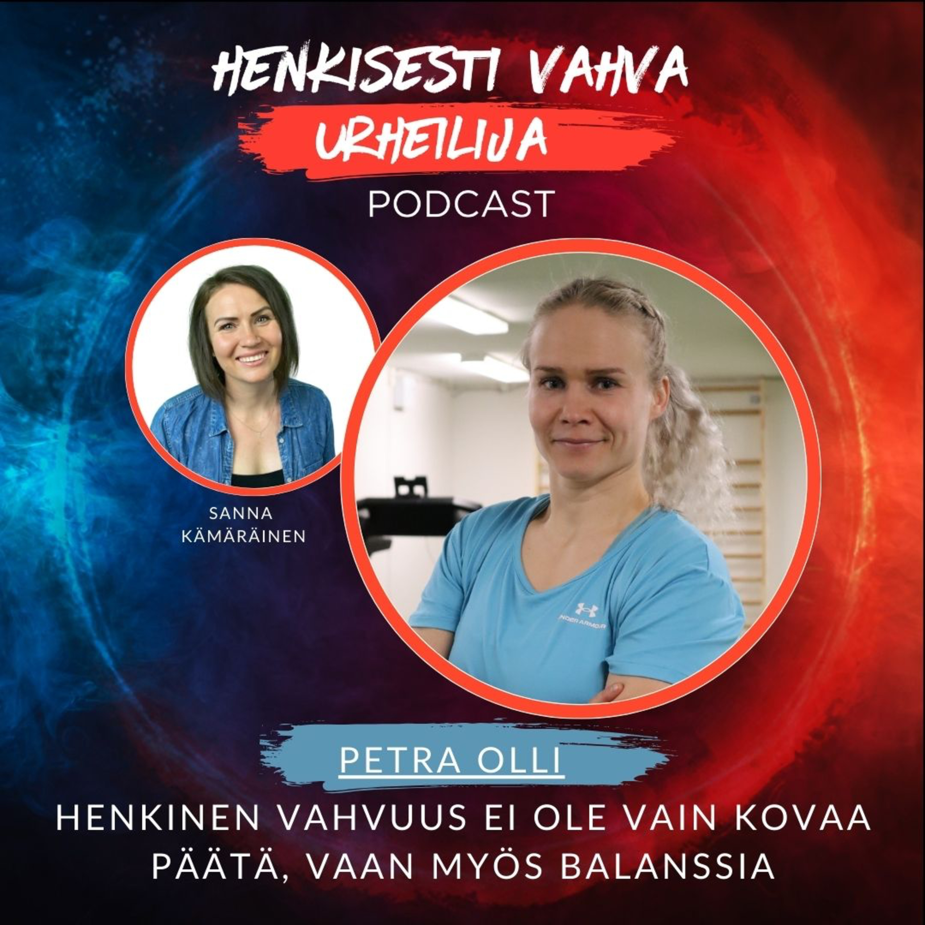 Henkisesti Vahva Urheilija -podcast