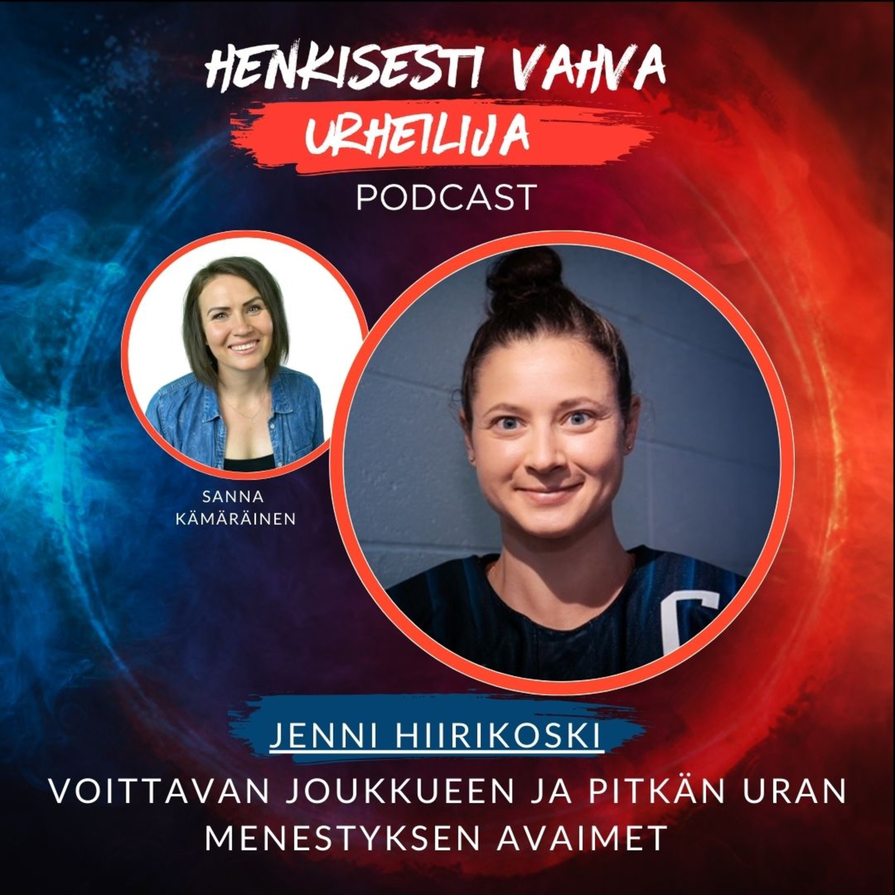 Henkisesti Vahva Urheilija -podcast