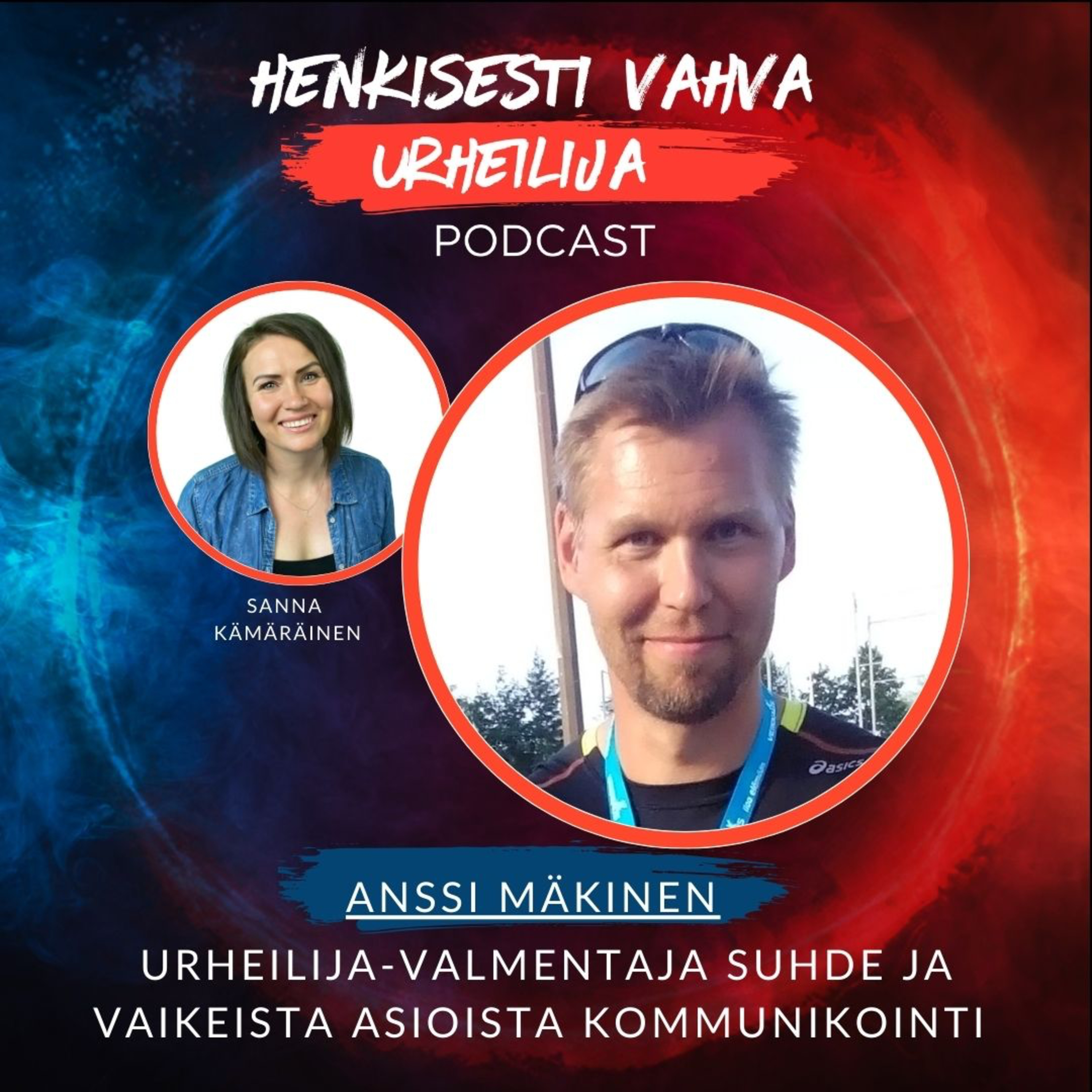 Henkisesti Vahva Urheilija -podcast