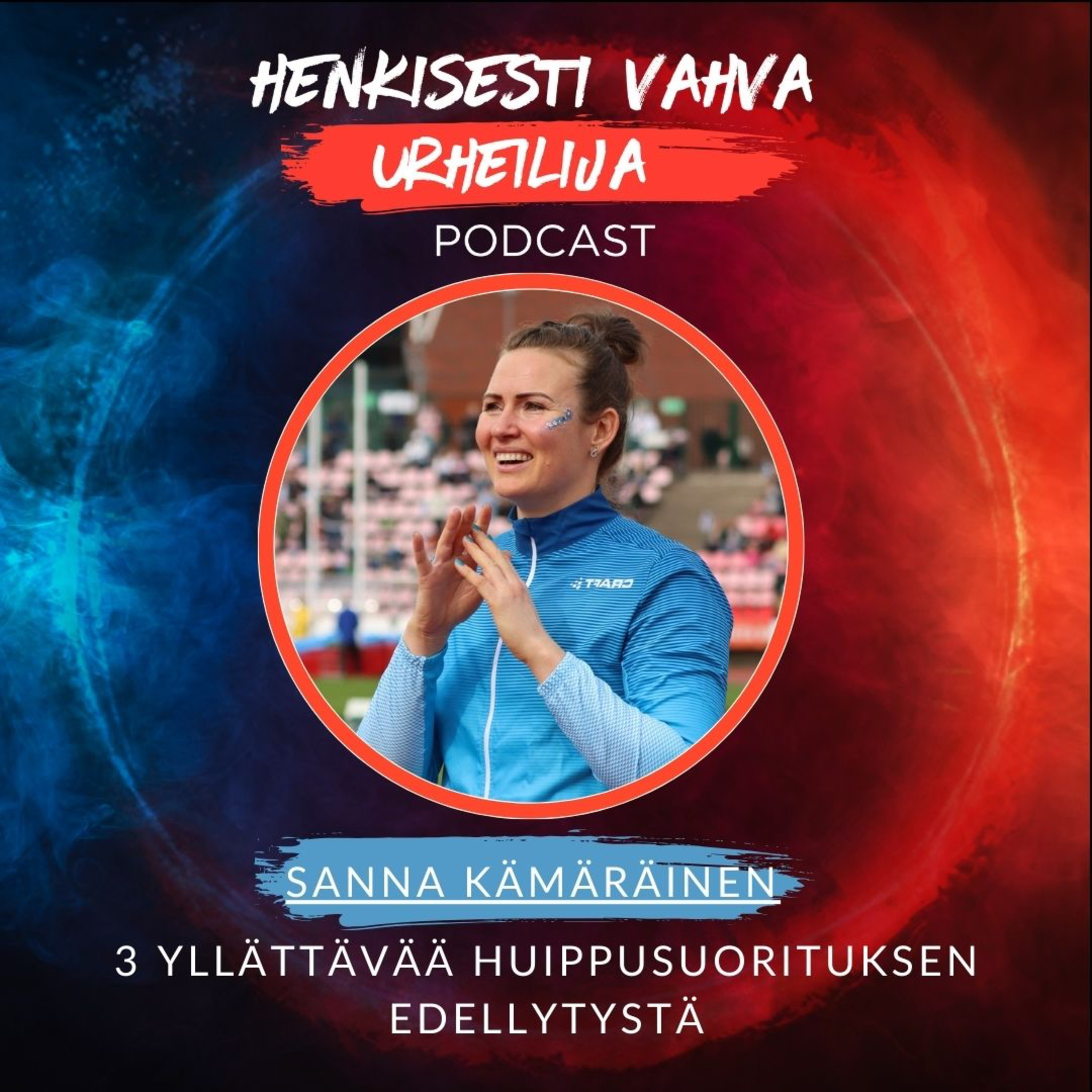 Henkisesti Vahva Urheilija -podcast