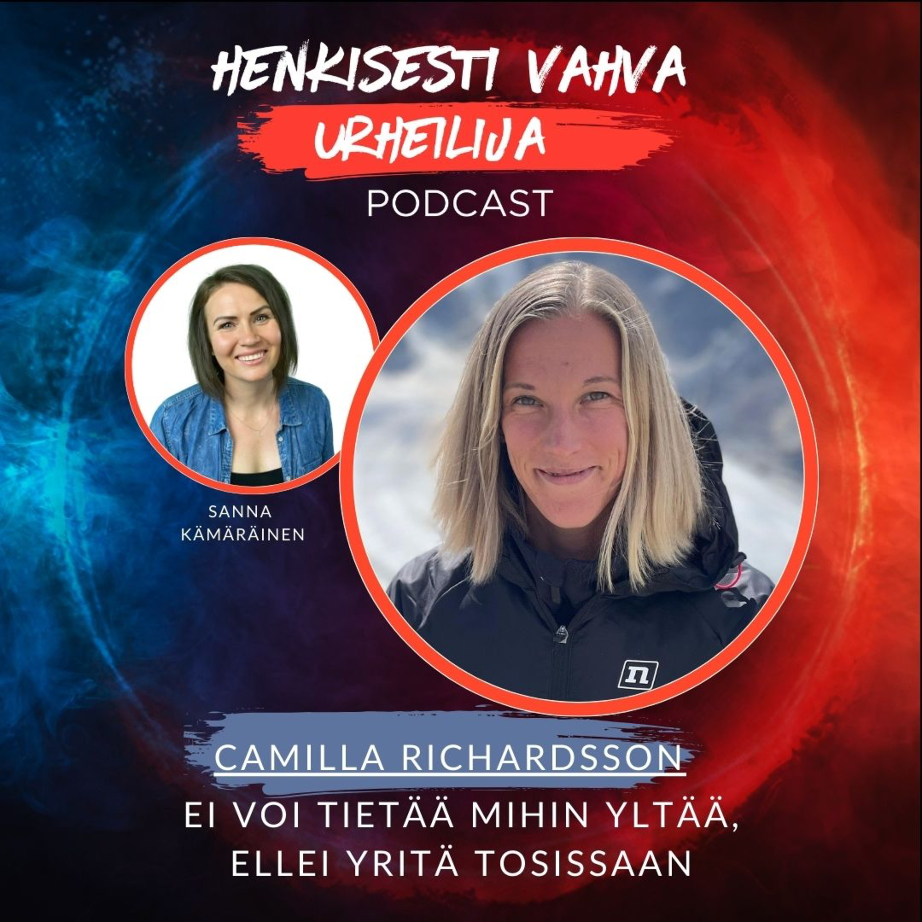 Henkisesti Vahva Urheilija -podcast