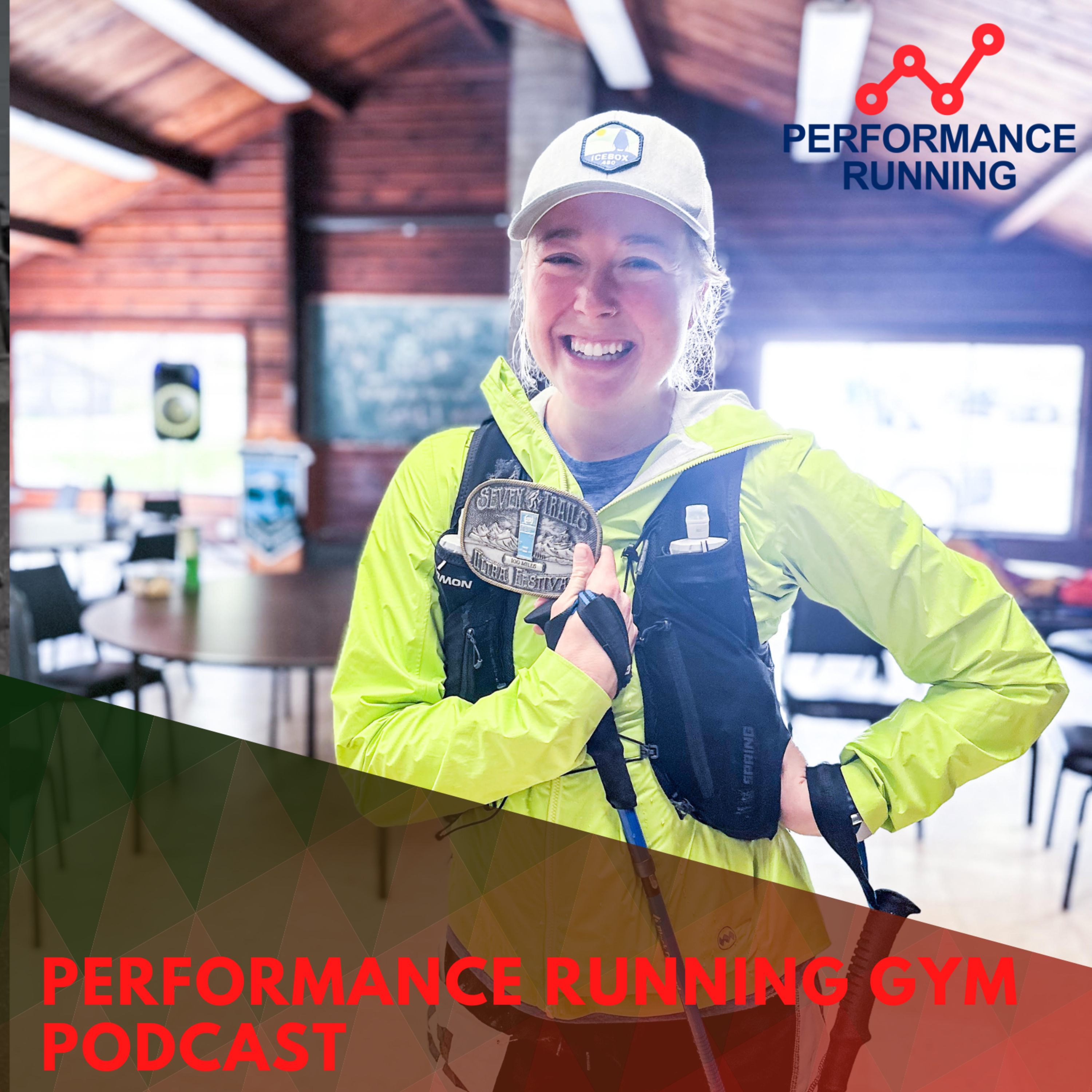 Dr. Kailee Carlson - Ultramarathoner, Adventurer, and Doctor of Chinese Medicine