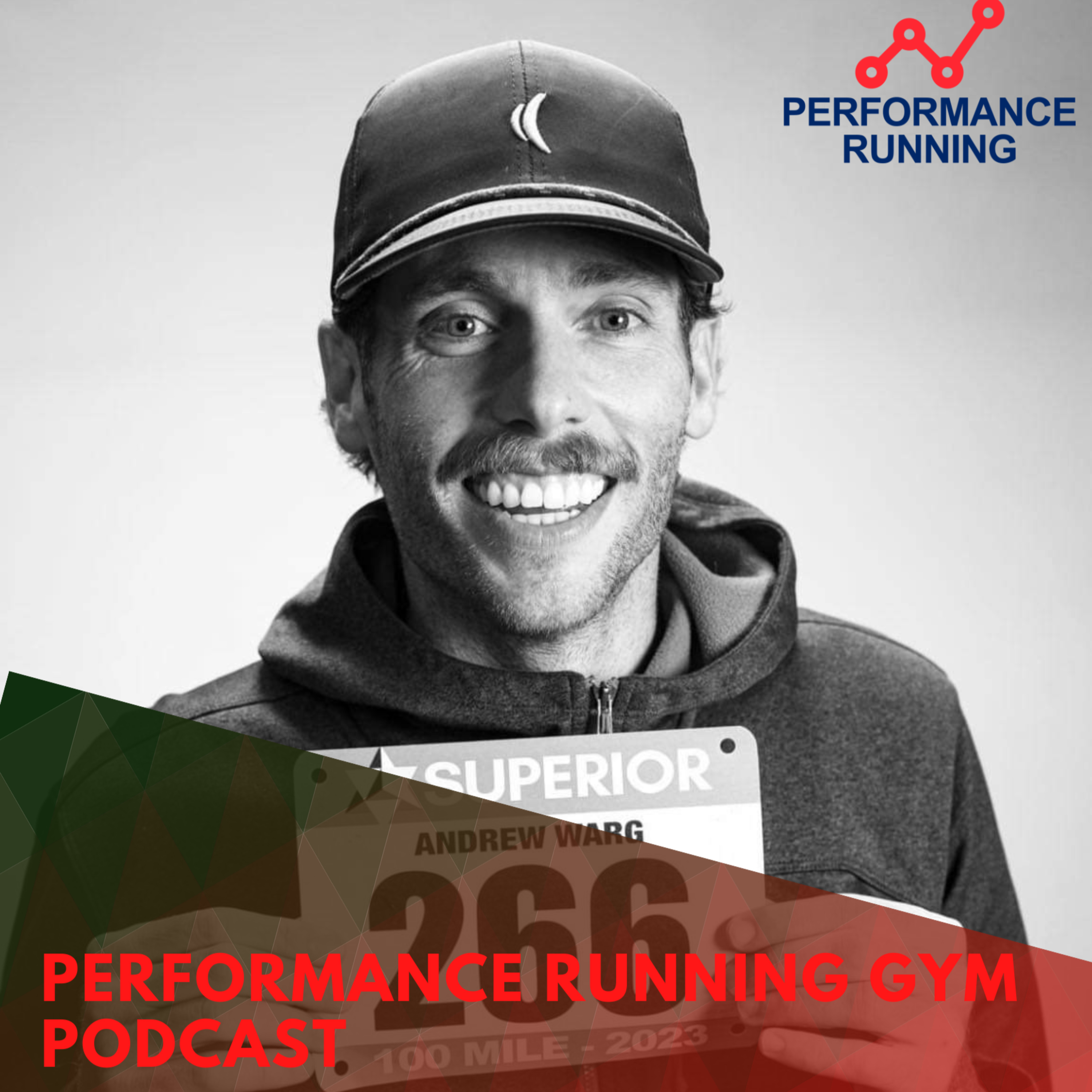 Andrew Warg - Bringing Grit, Resiliance, Fun to Trail Running