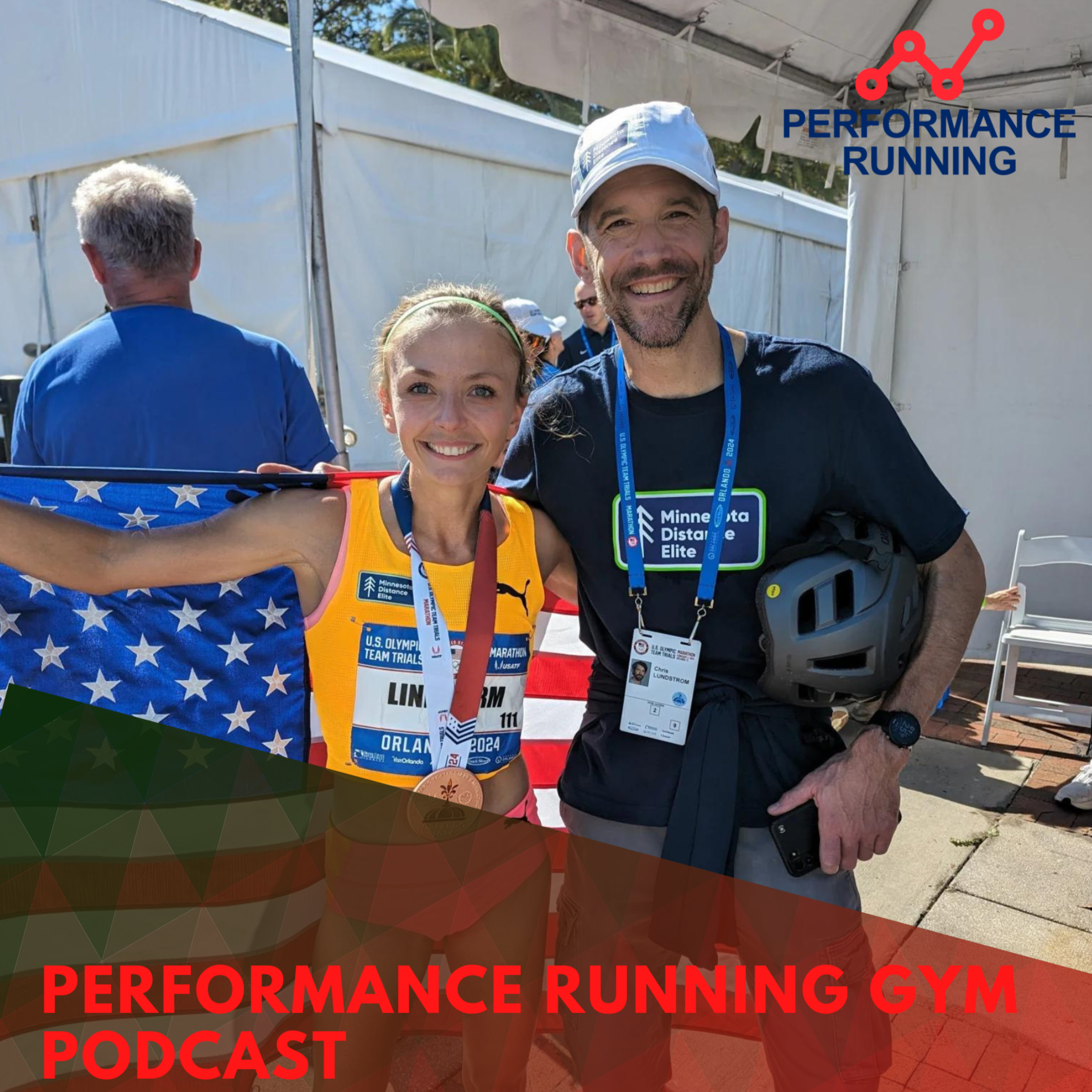 Chris Lundstrom - Coach of Minnesota Distance Elite
