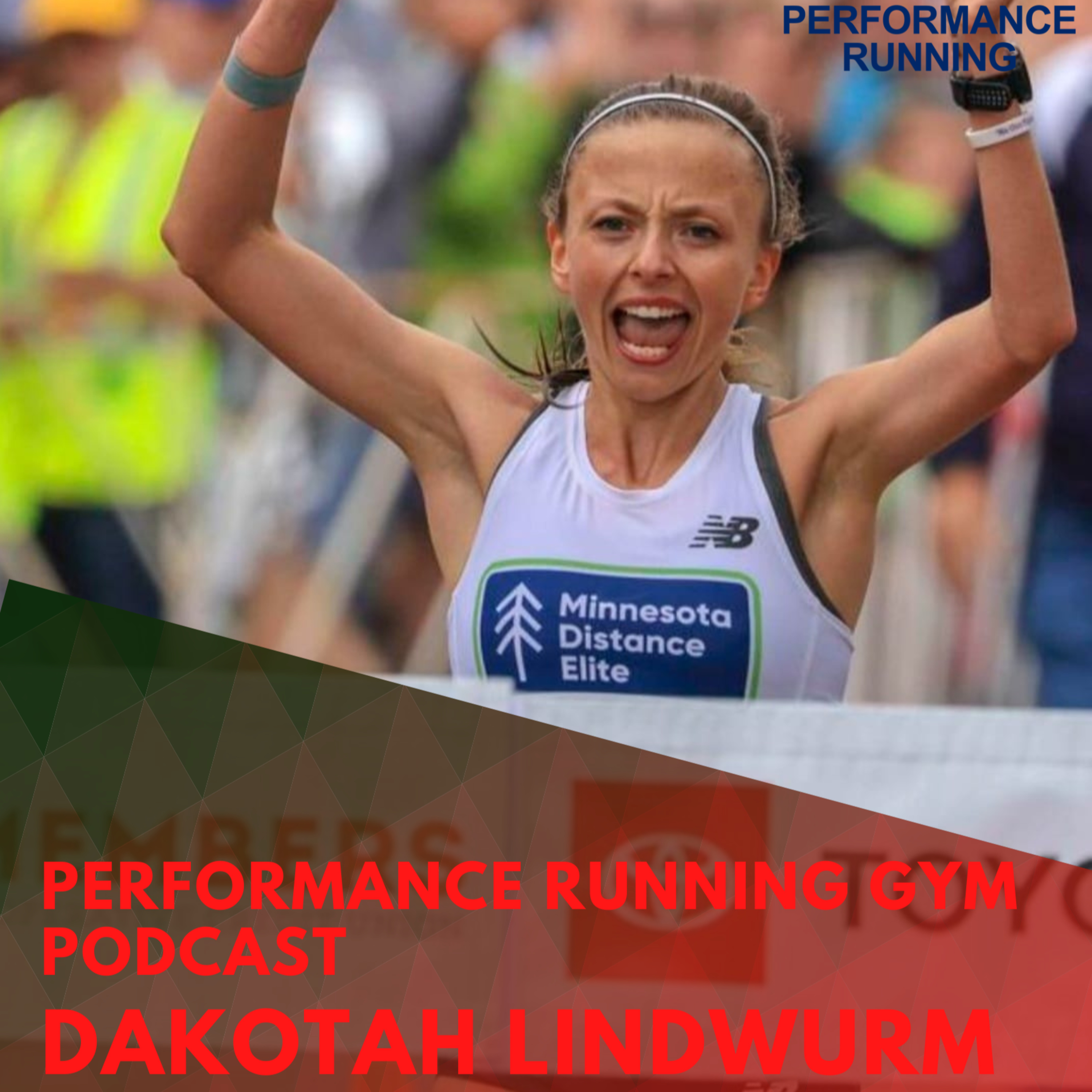 Dakotah Lindwurm - From Underdog to Olympian