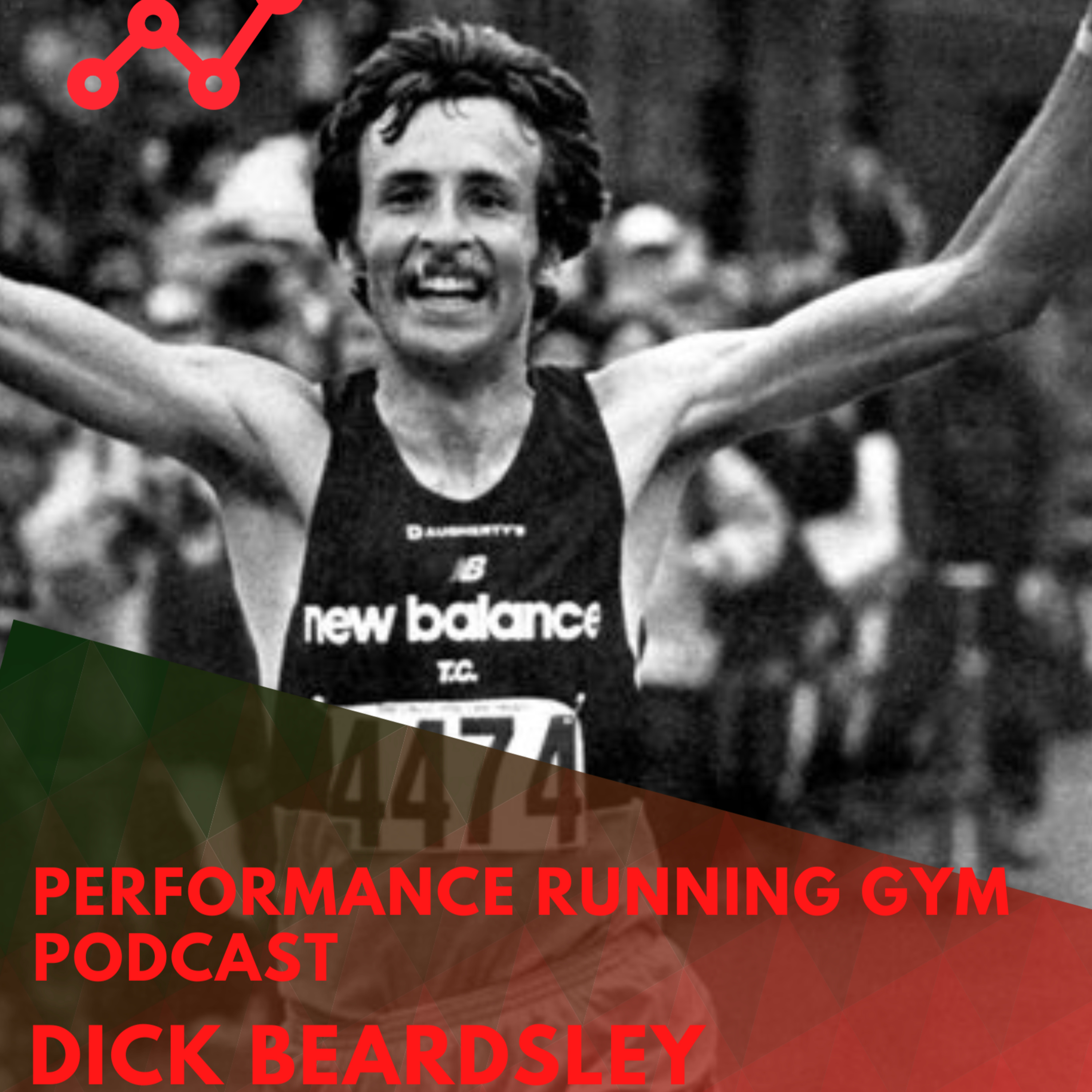 Dick Beardsley - Hall of Fame Marathoner and Local Legend