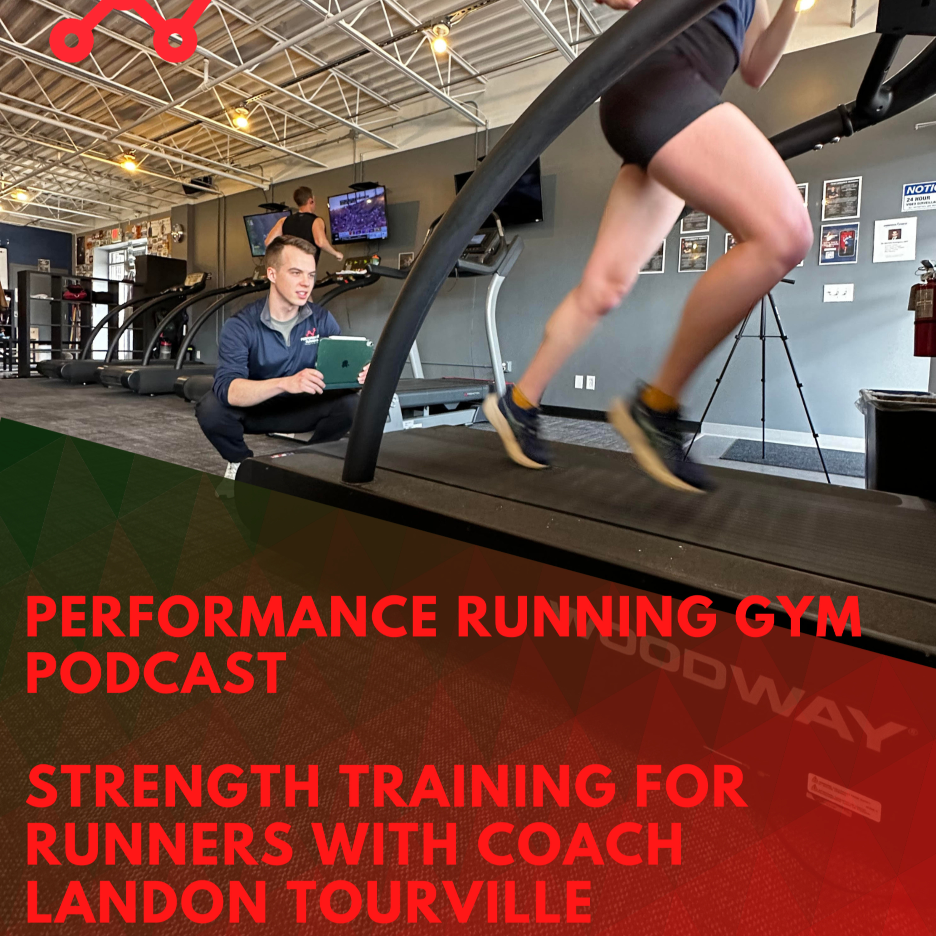 Strength Training for Runners w/ Coach Landon Tourville
