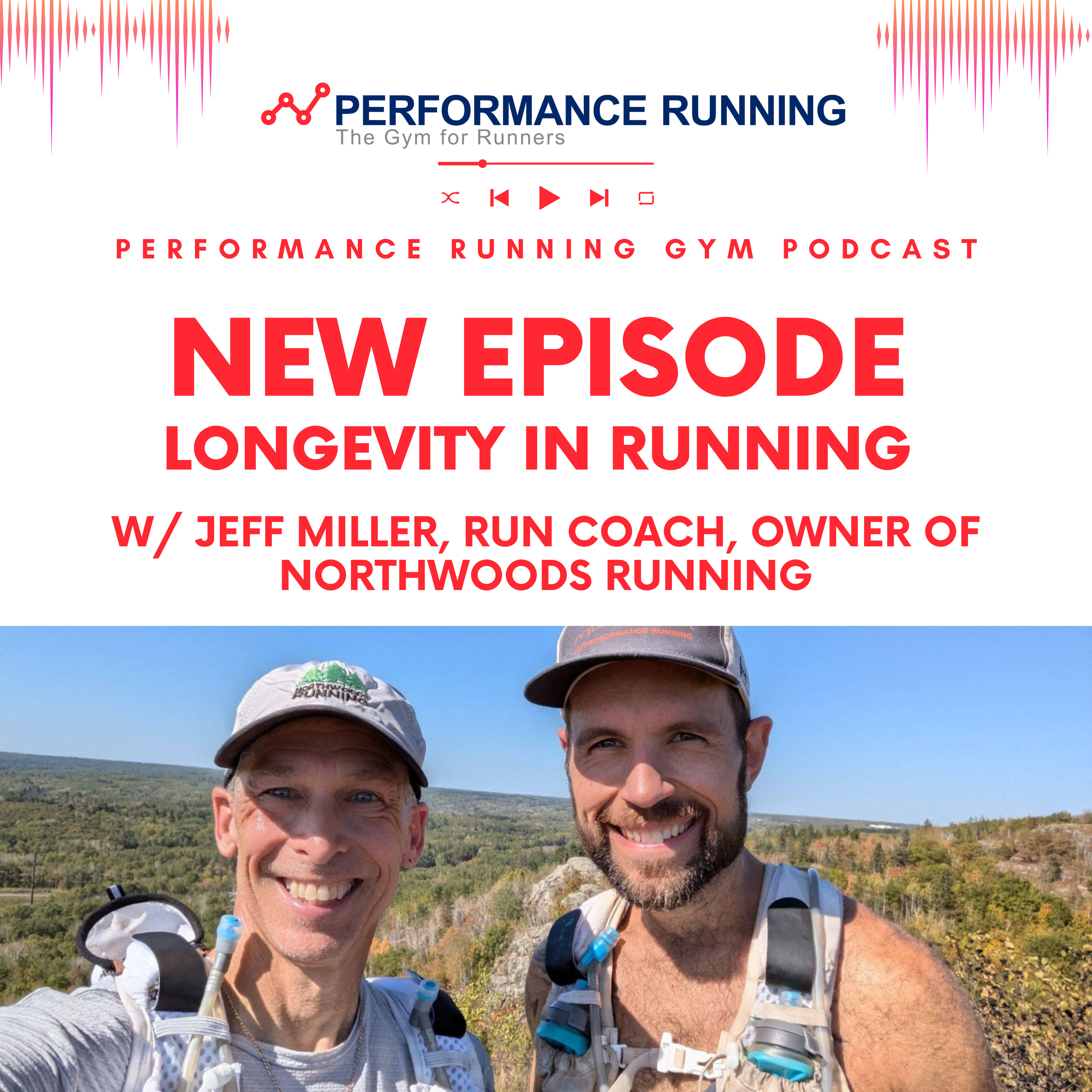 Longevity in Running w/ Coach Jeff Miller