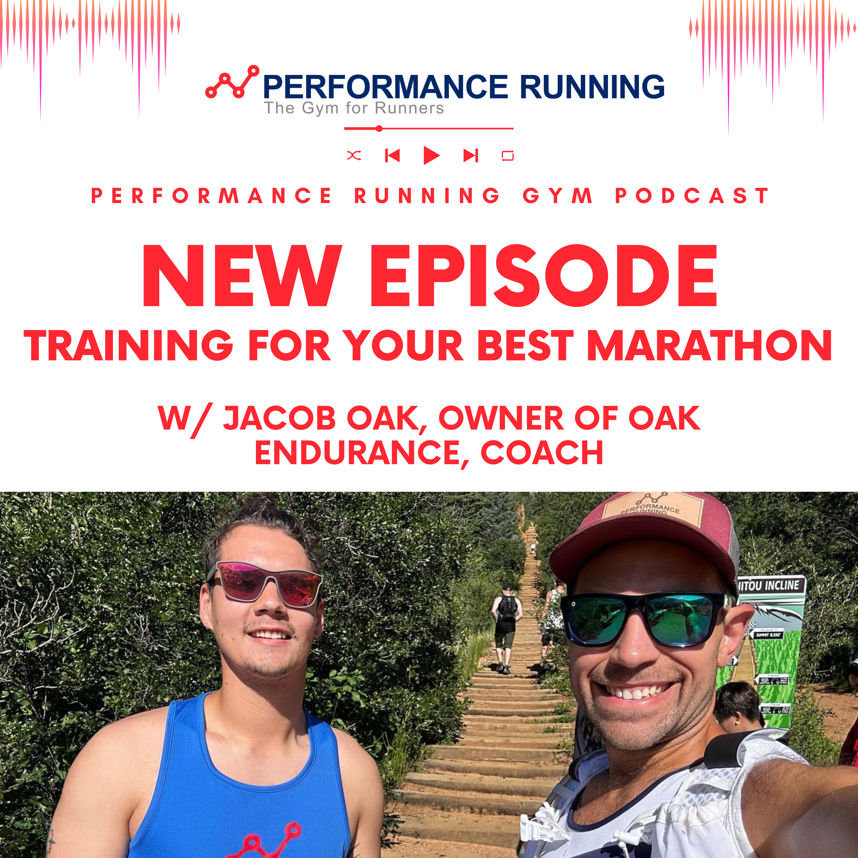 Training for Your Best Marathon w/ Coach Jacob Oak