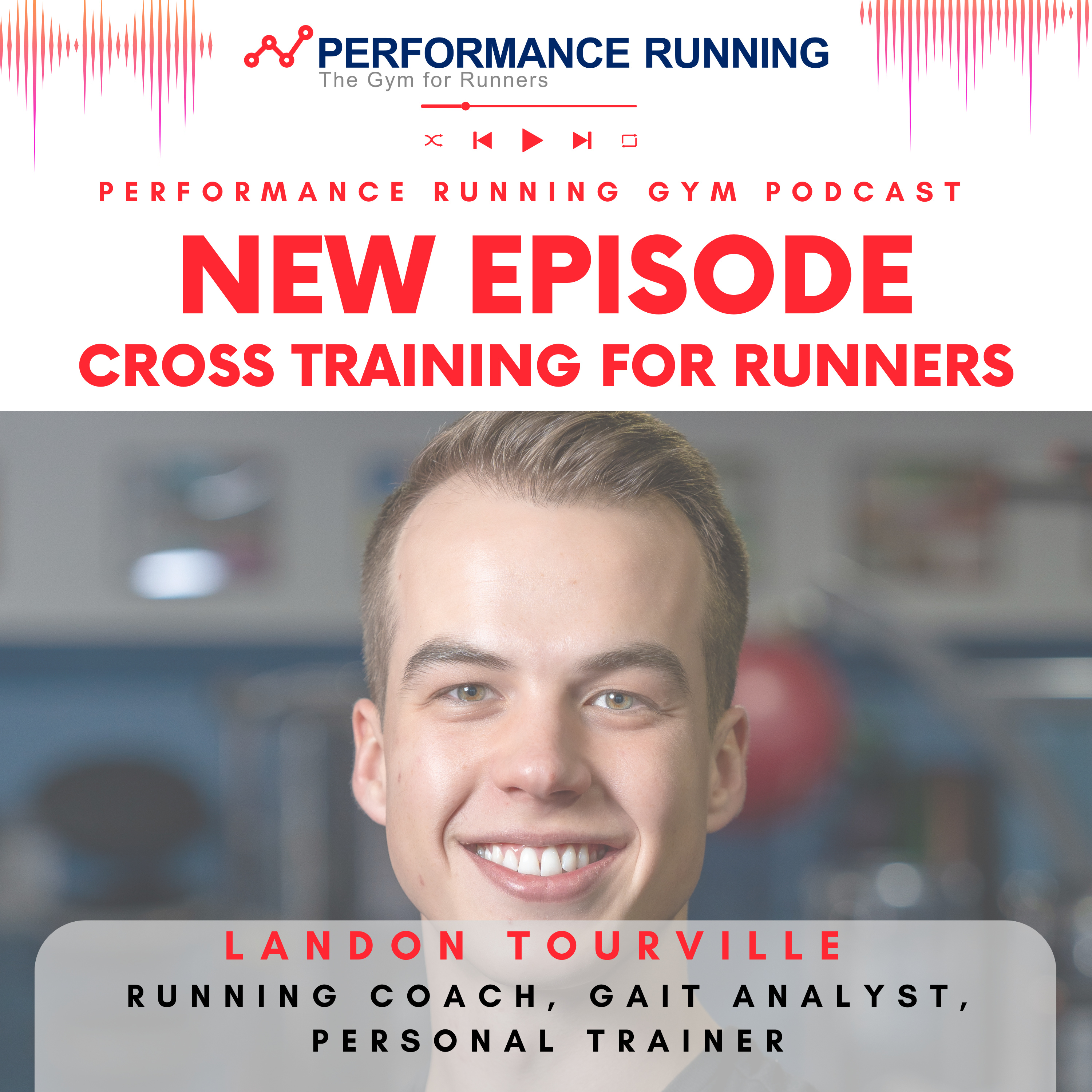 Cross Training for Runners w/ Coach Landon Tourville