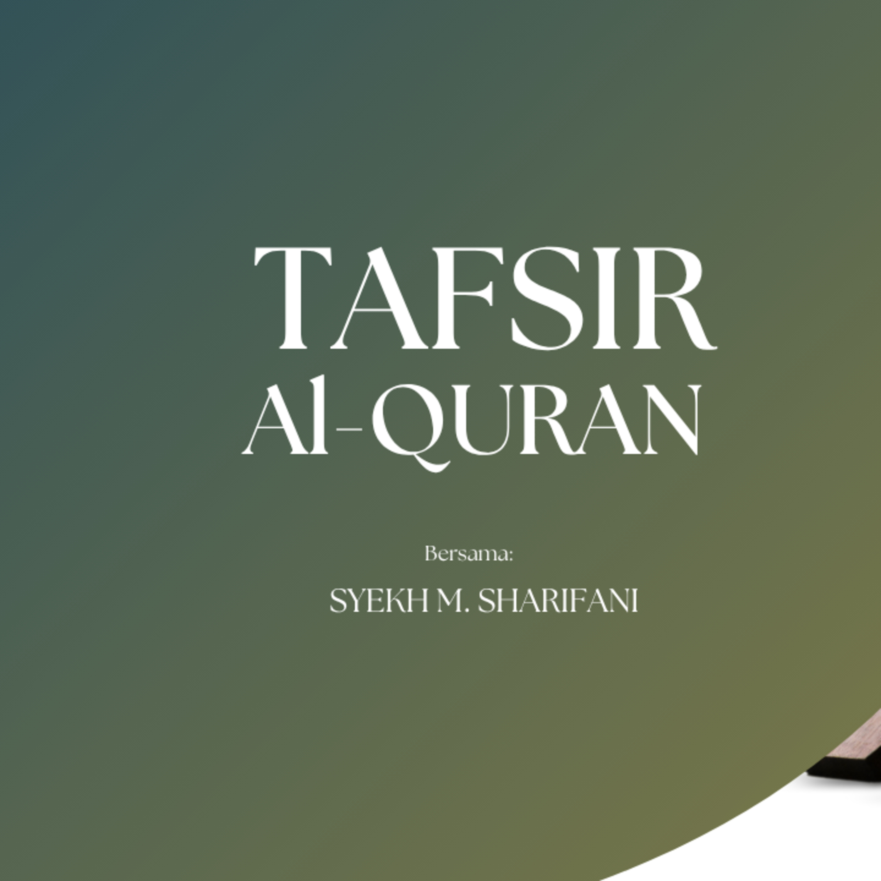 Tafsir Al Quran Surah Al Baqarah Ayat 25-27 episode artwork