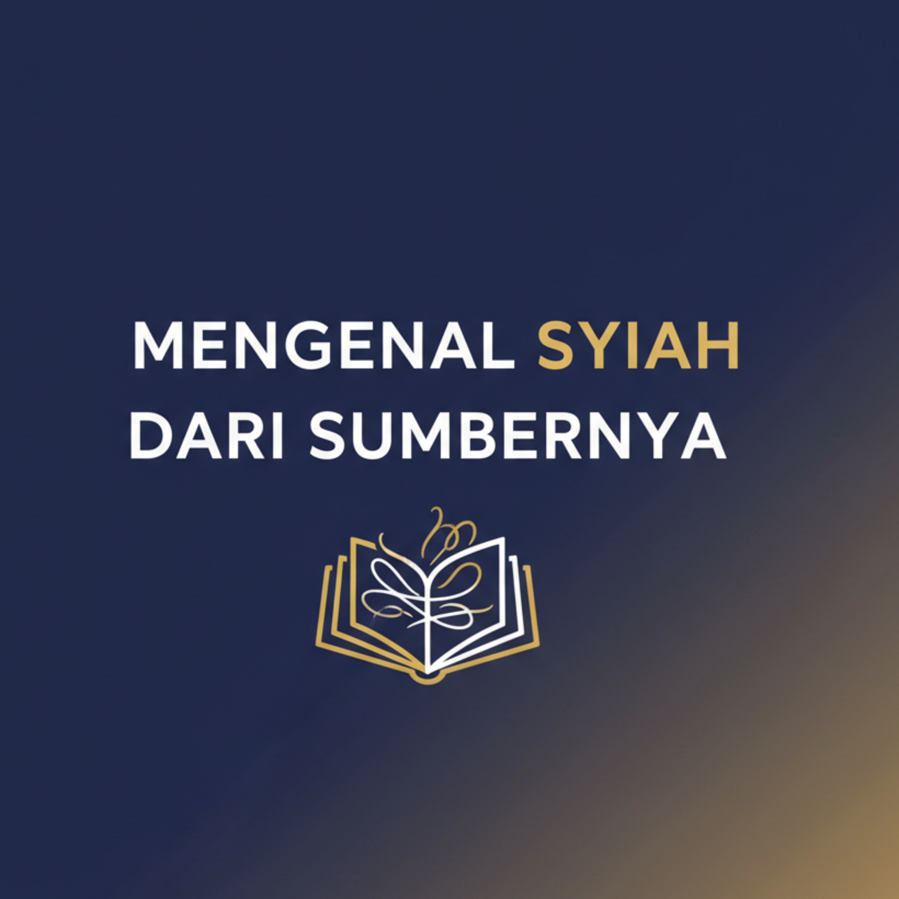 Mengenal Syiah Dari Sumbernya 2 (Ustaz Umar Shahab ) episode artwork