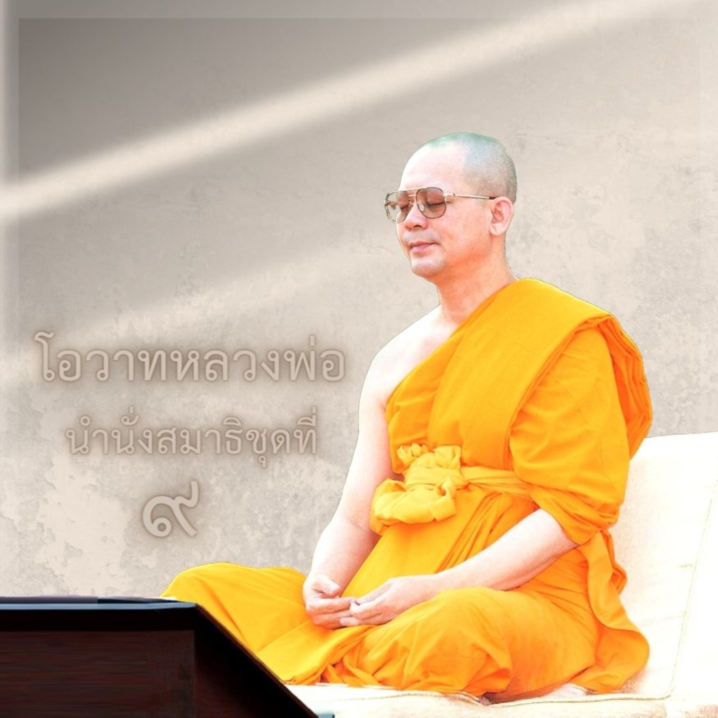 ก่อนถึงดวงปฐมมรรค อย่าใช้ความคิด