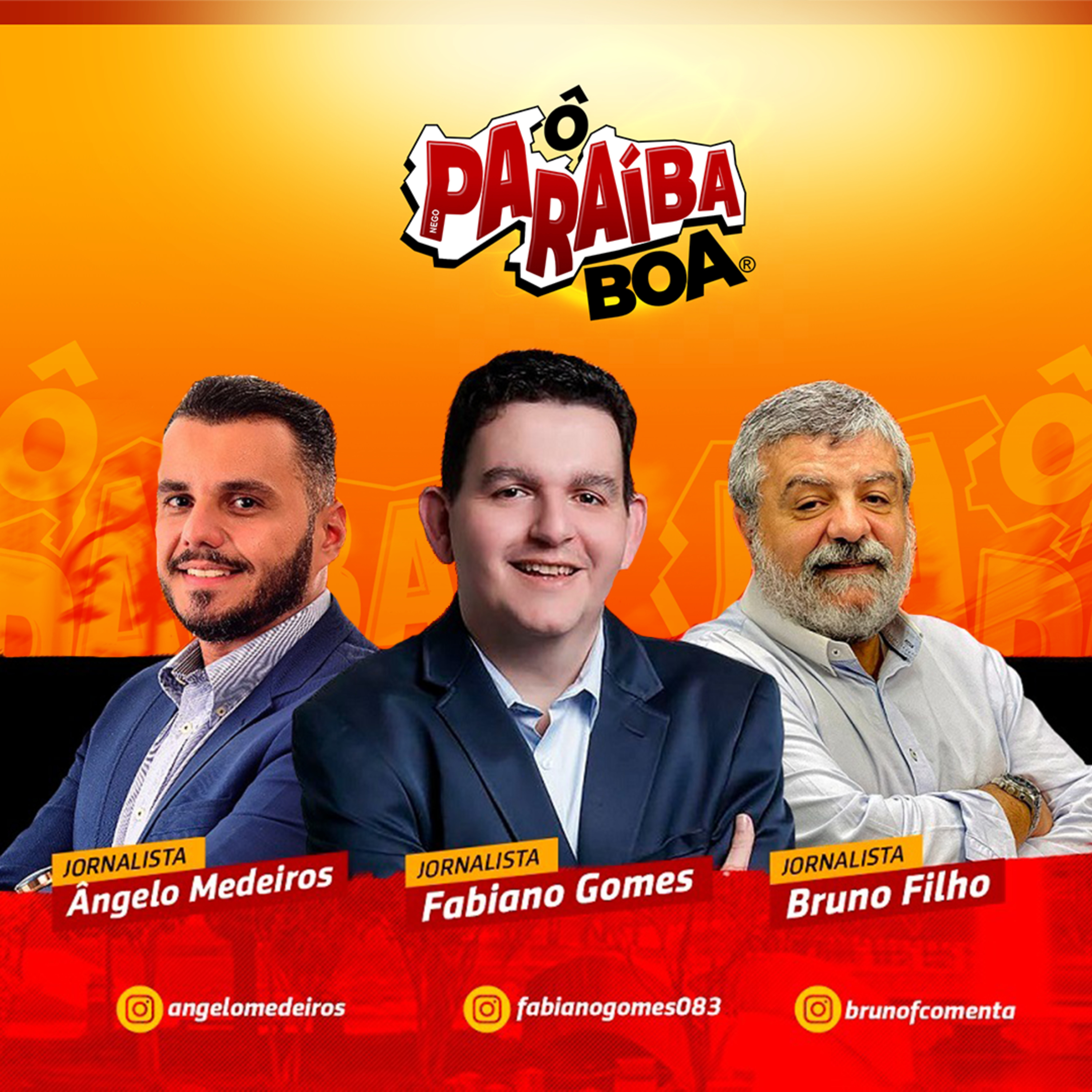 Programa Ô Paraíba Boa