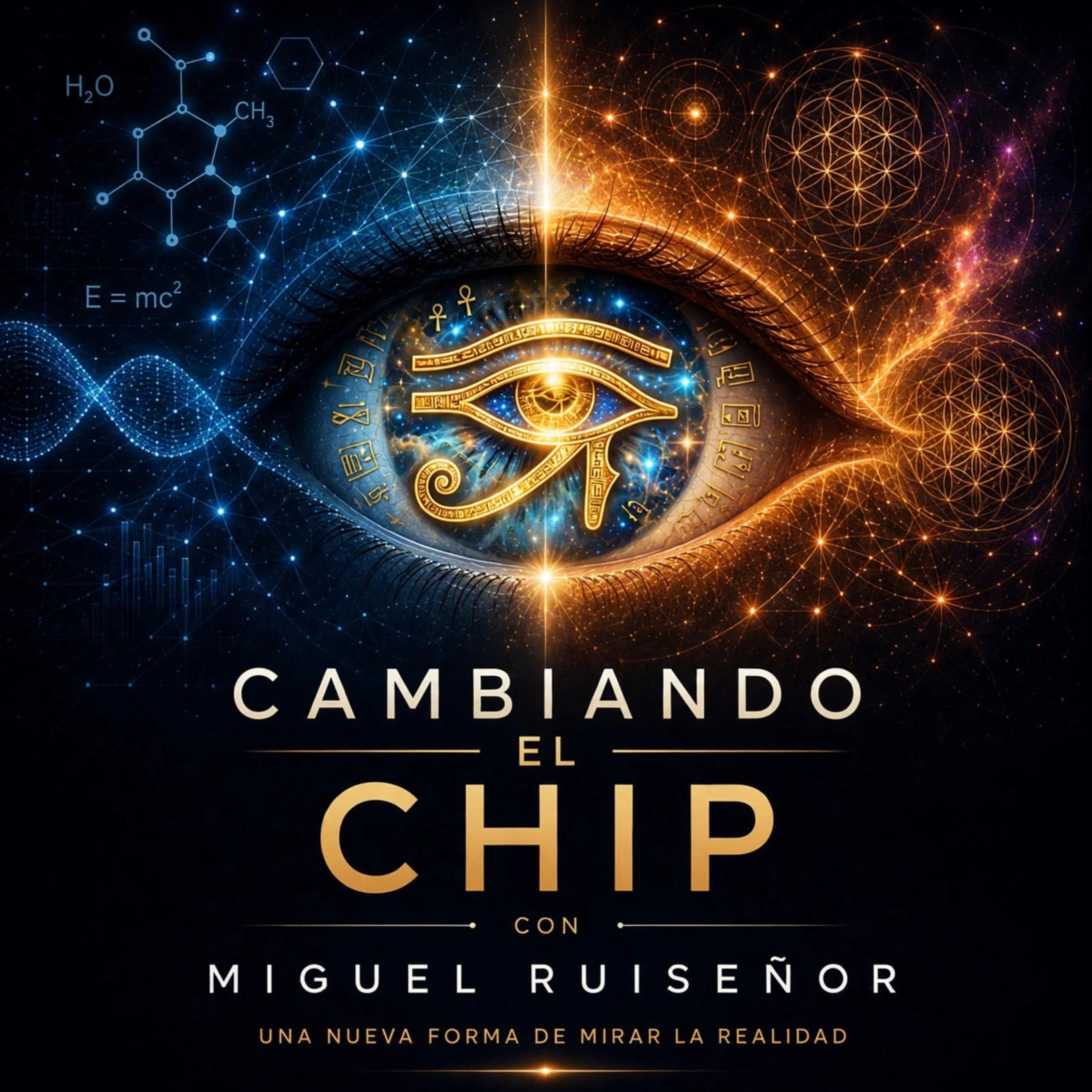 Portada de Cambiando El Chip