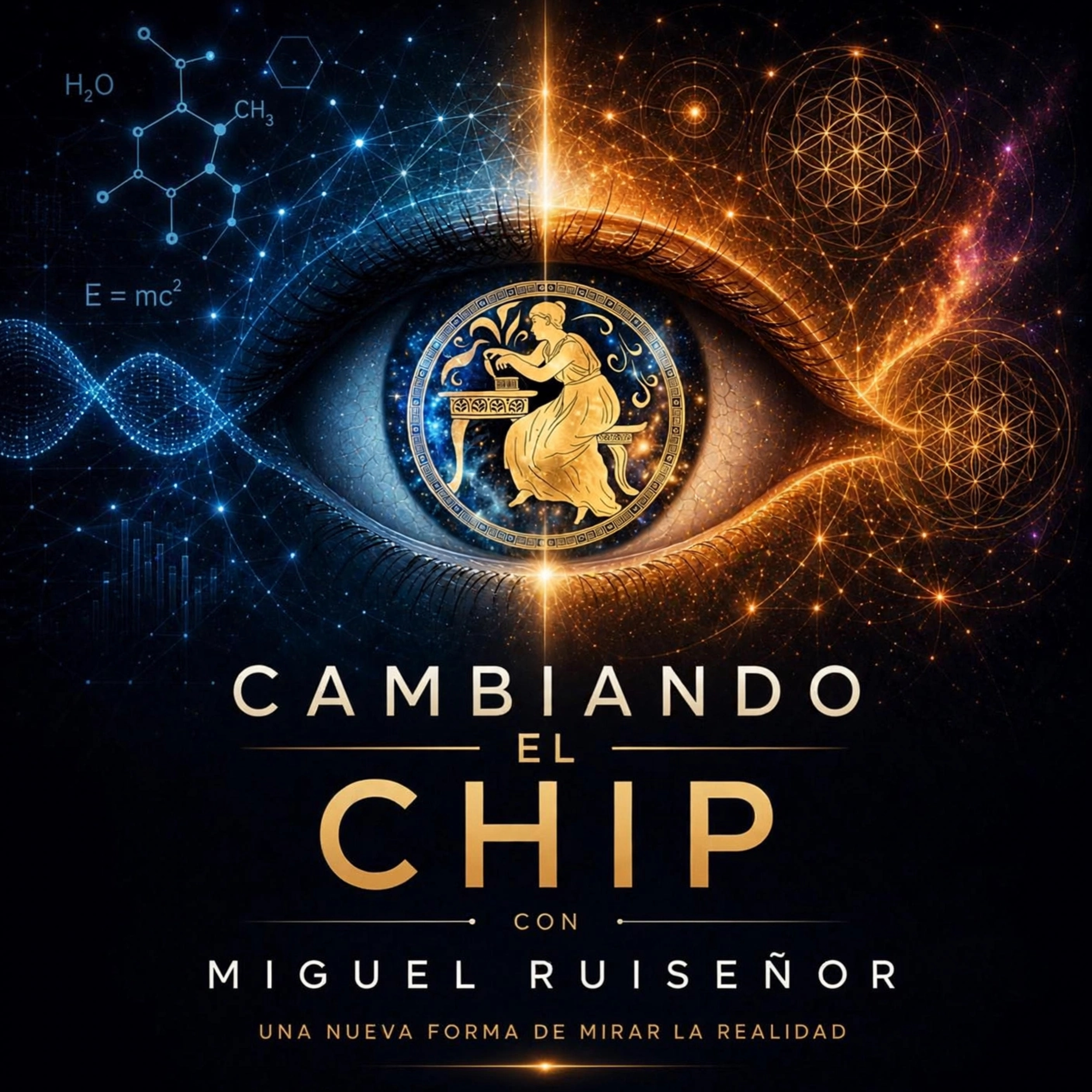 Portada de Cambiando El Chip