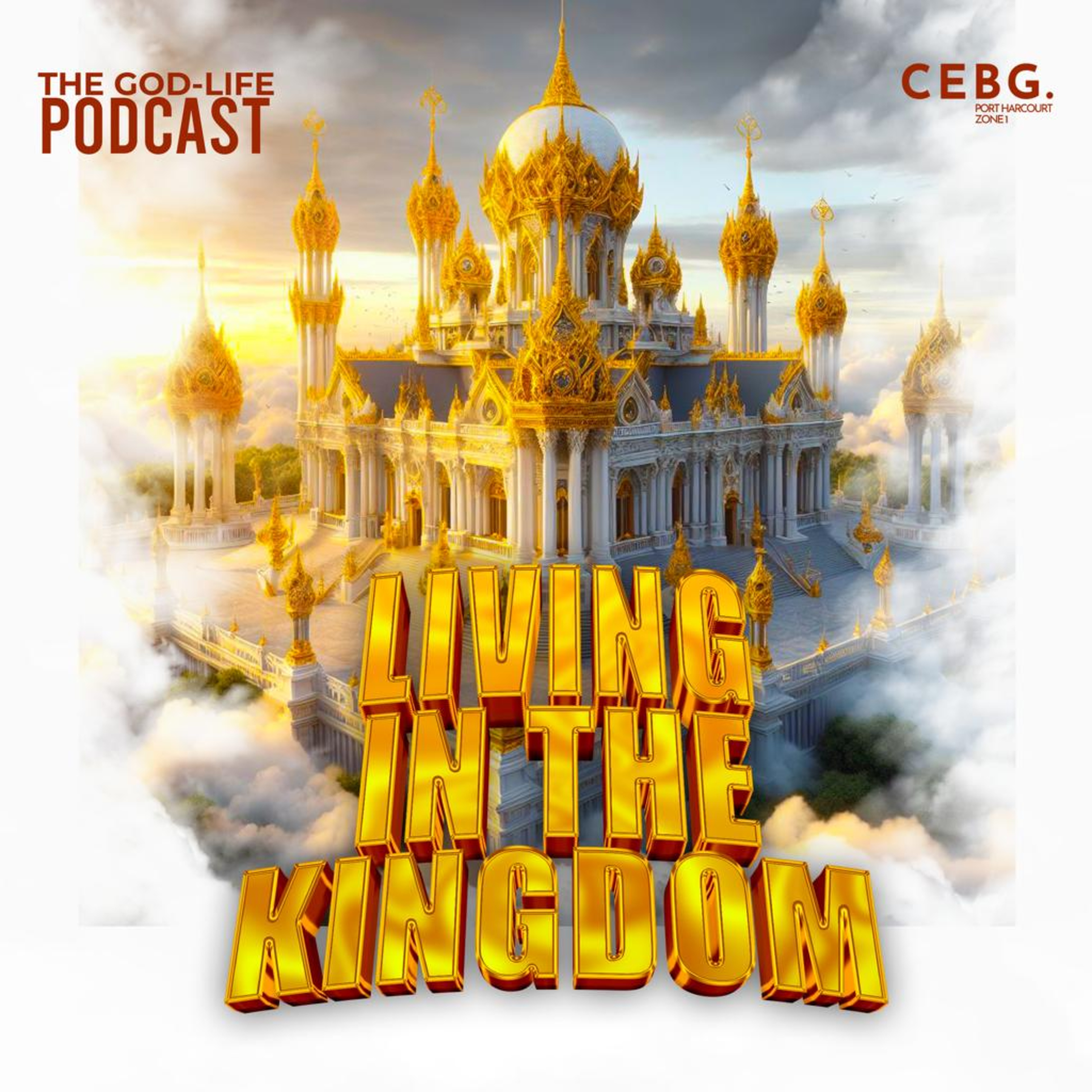 LIVING IN THE KINGDOM PART 5 FINALE