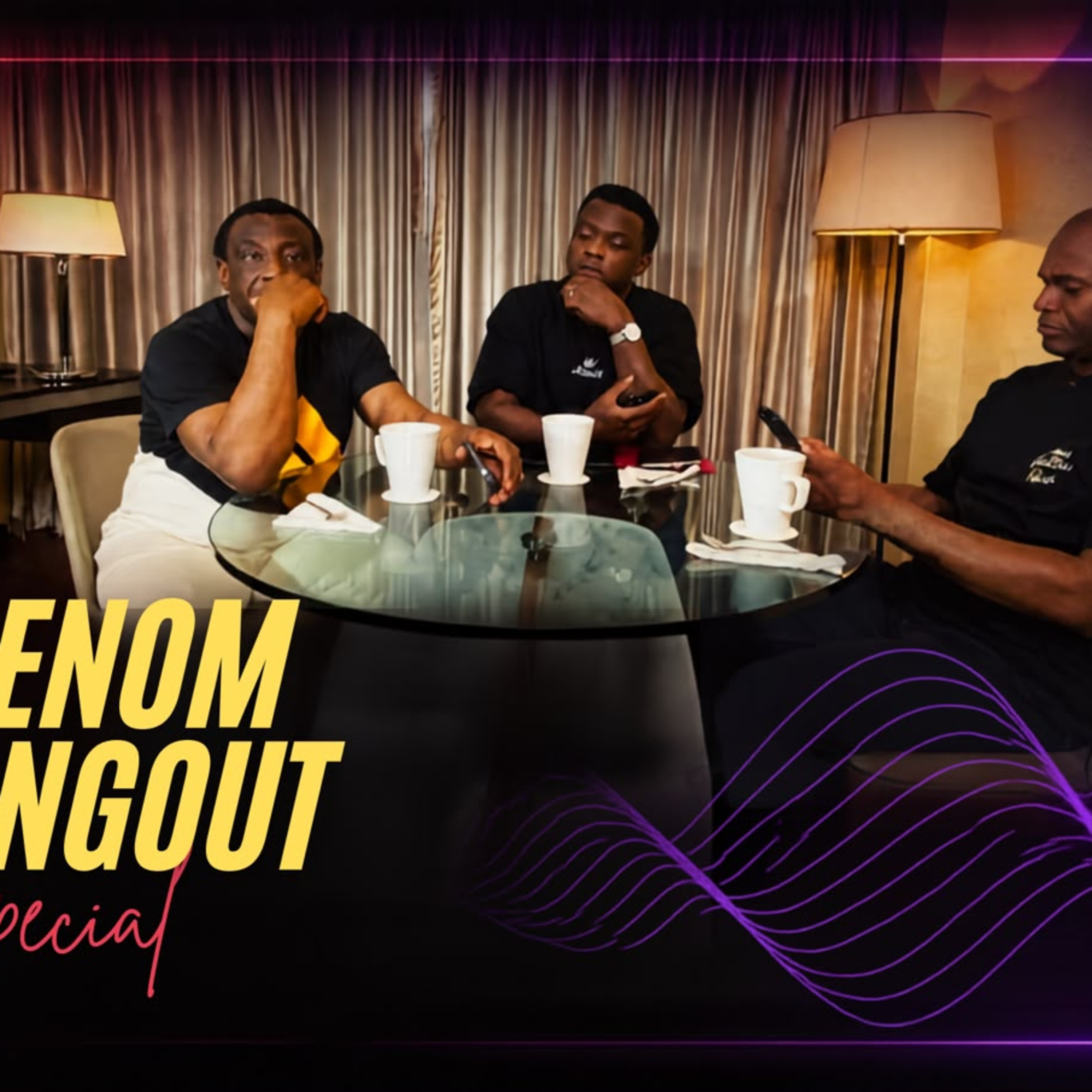 PHENOM HANGOUT EPISODE 7