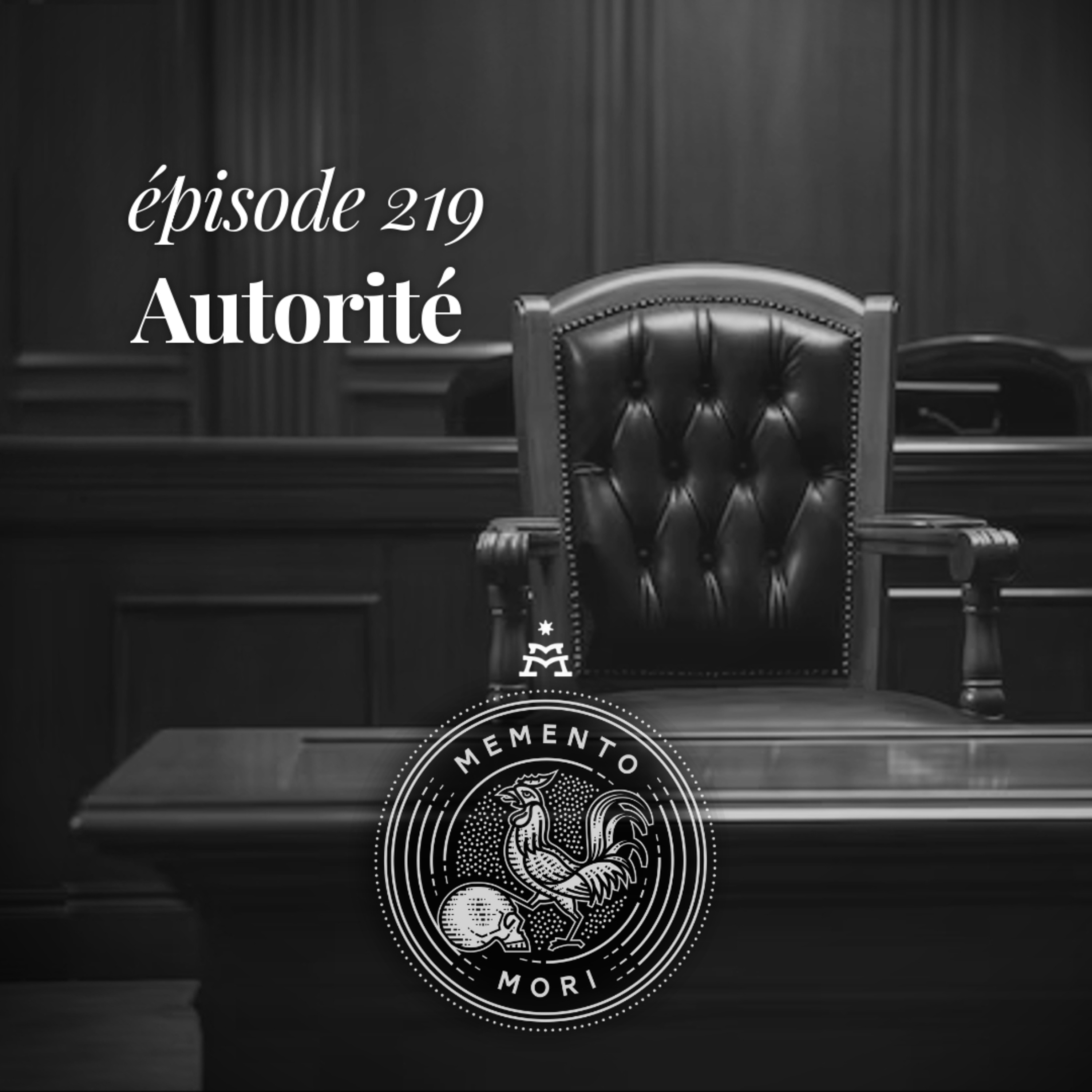 MM219: Autorité