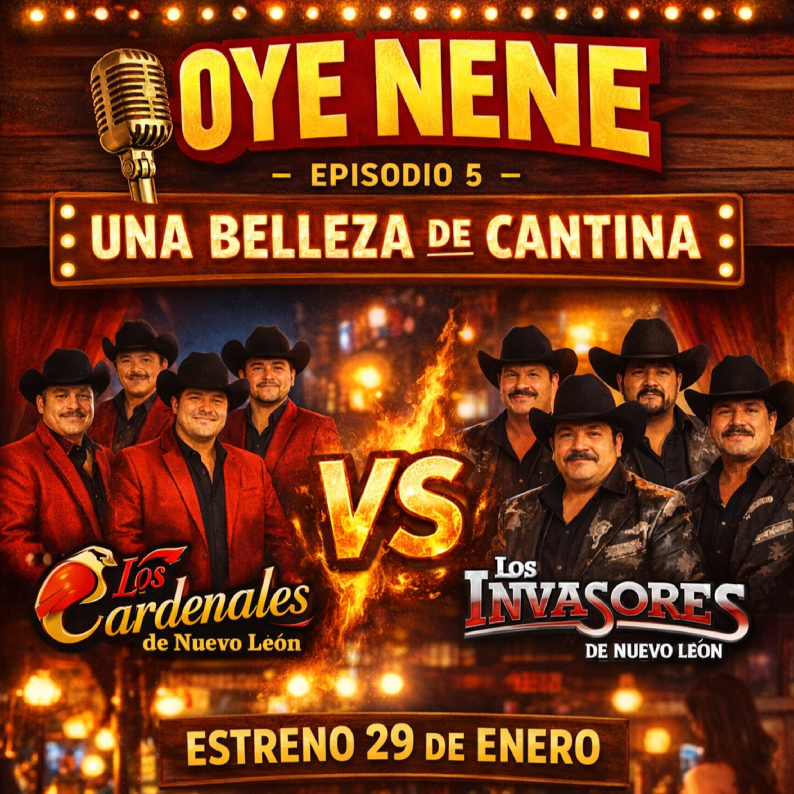 Portada de Radio Revels