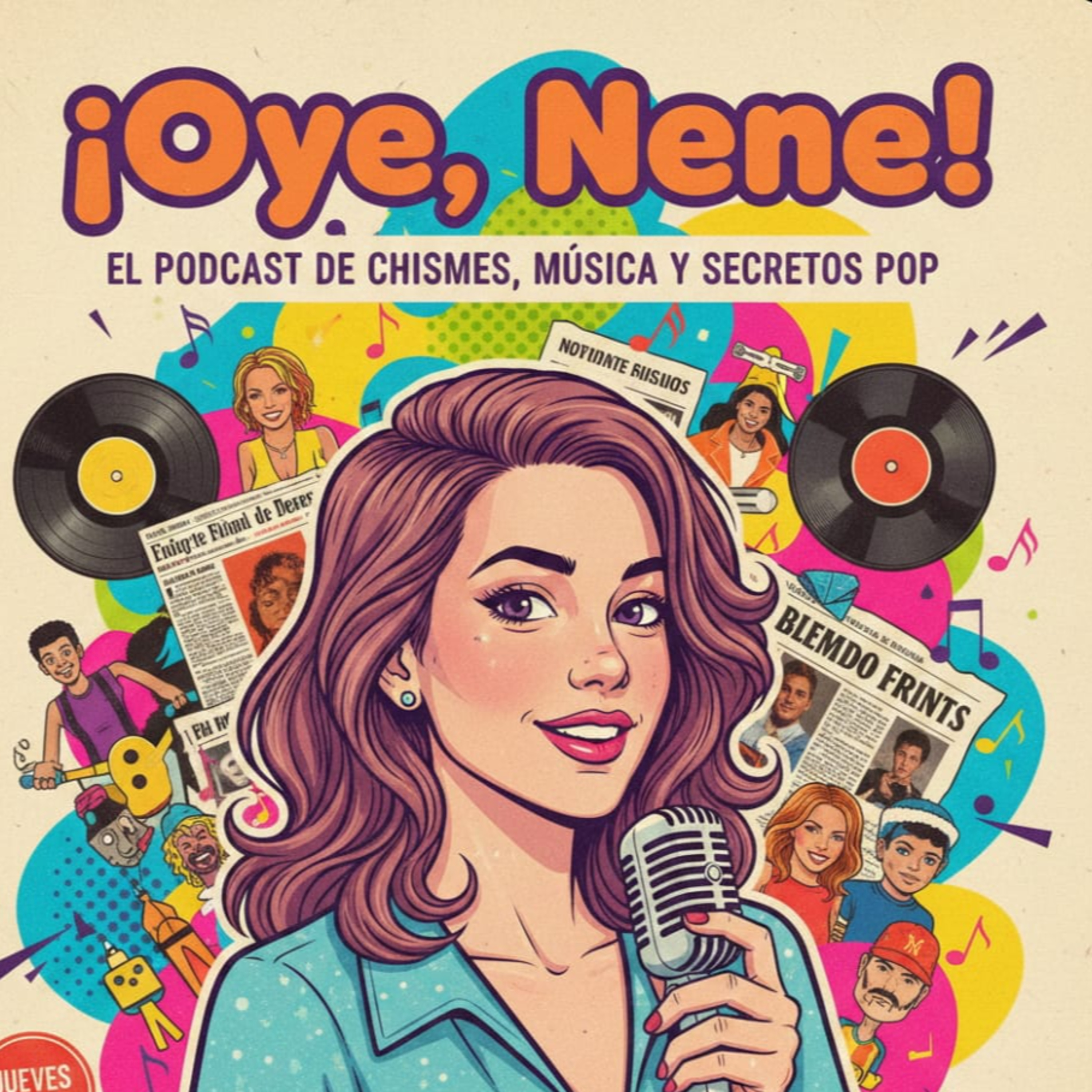 Portada de Radio Revels